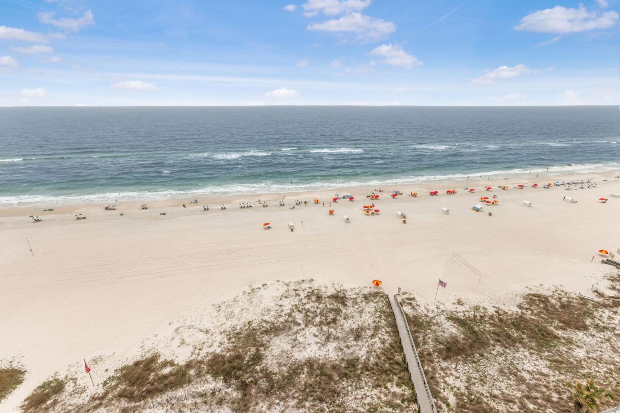 Windward Pointe 1401-large Balcony Views * Orange Beach