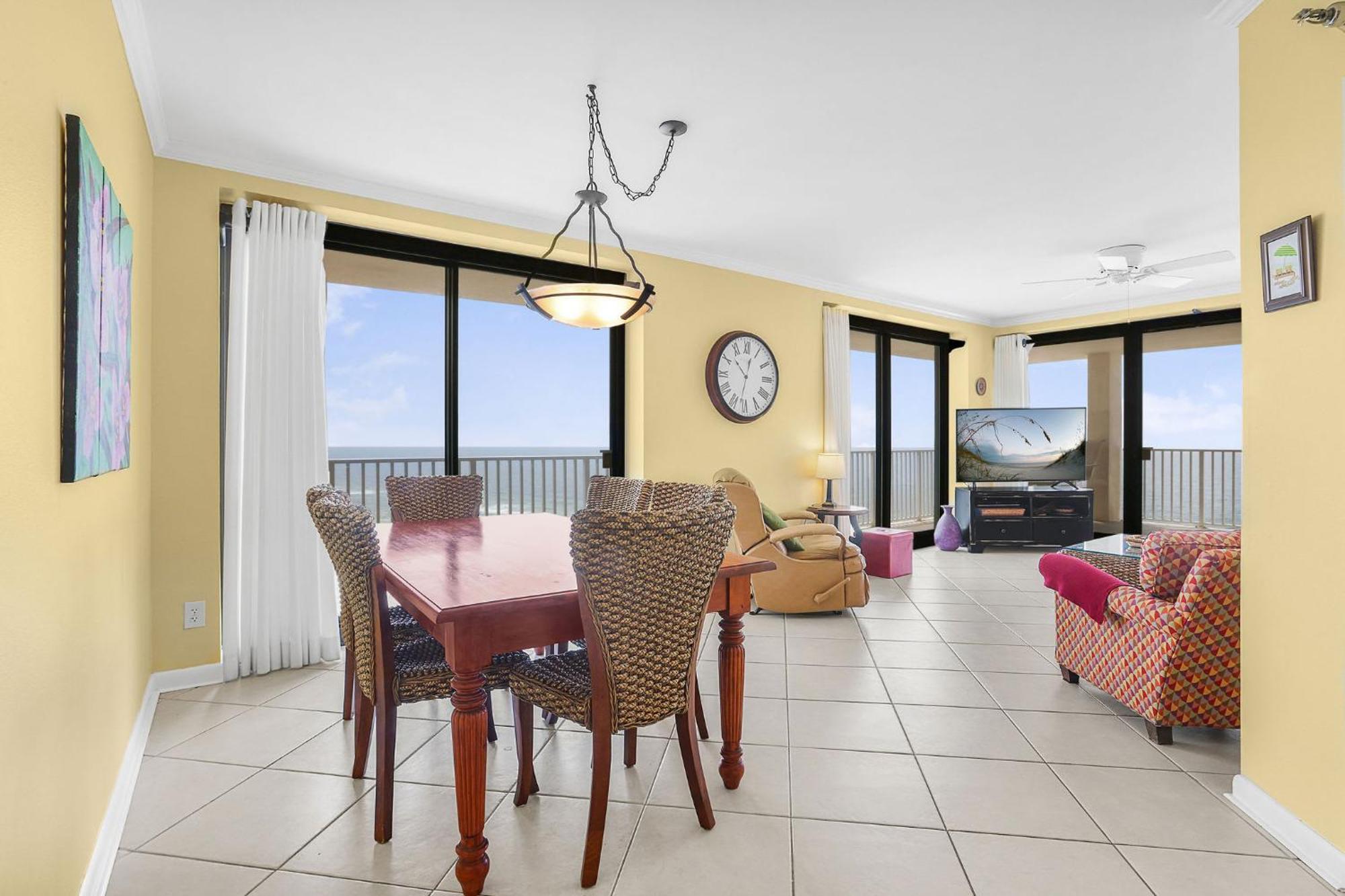 Holiday home Windward Pointe 1401-large Balcony Views Orange Beach