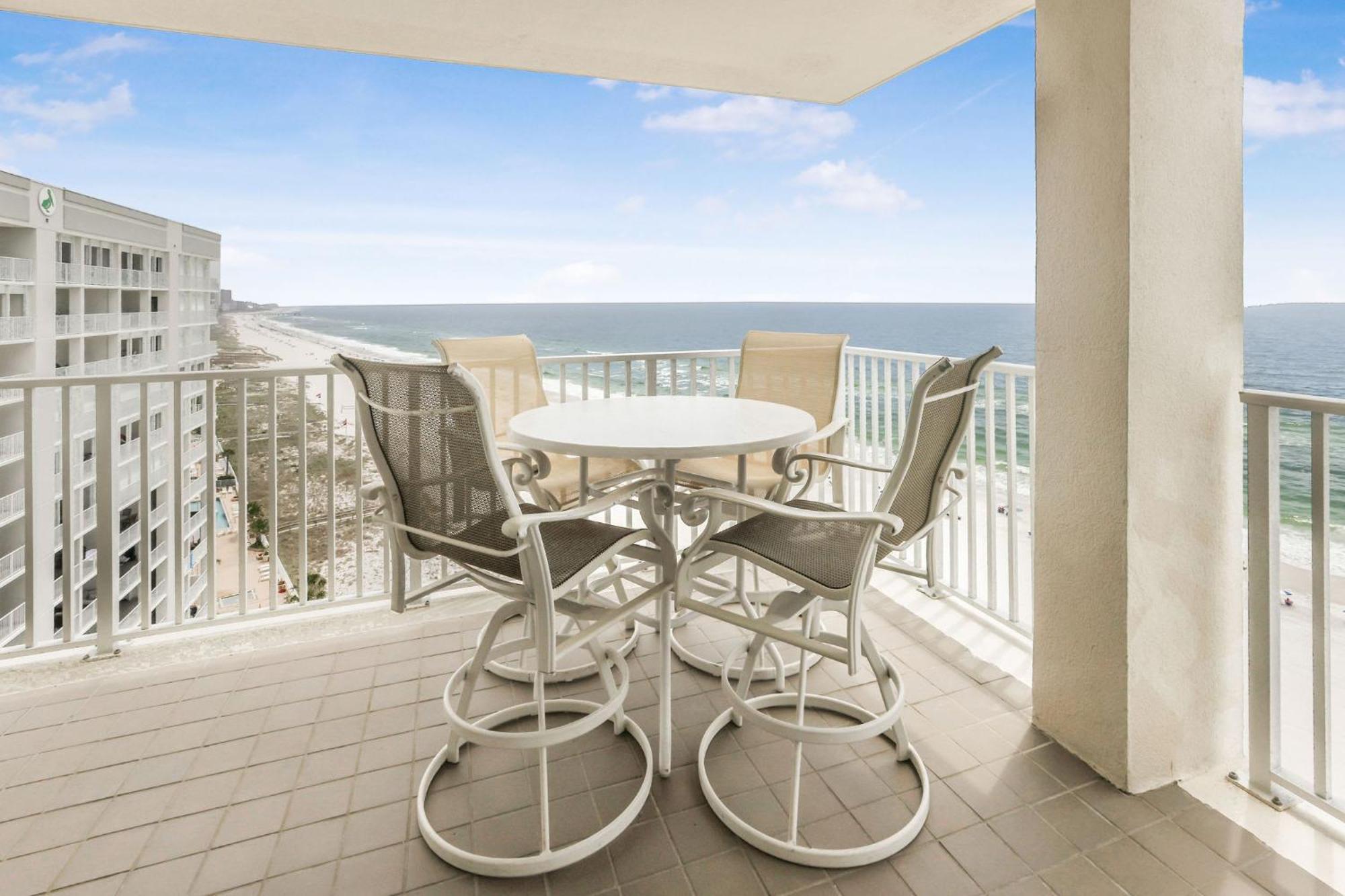 Windward Pointe 1401-large Balcony Views *