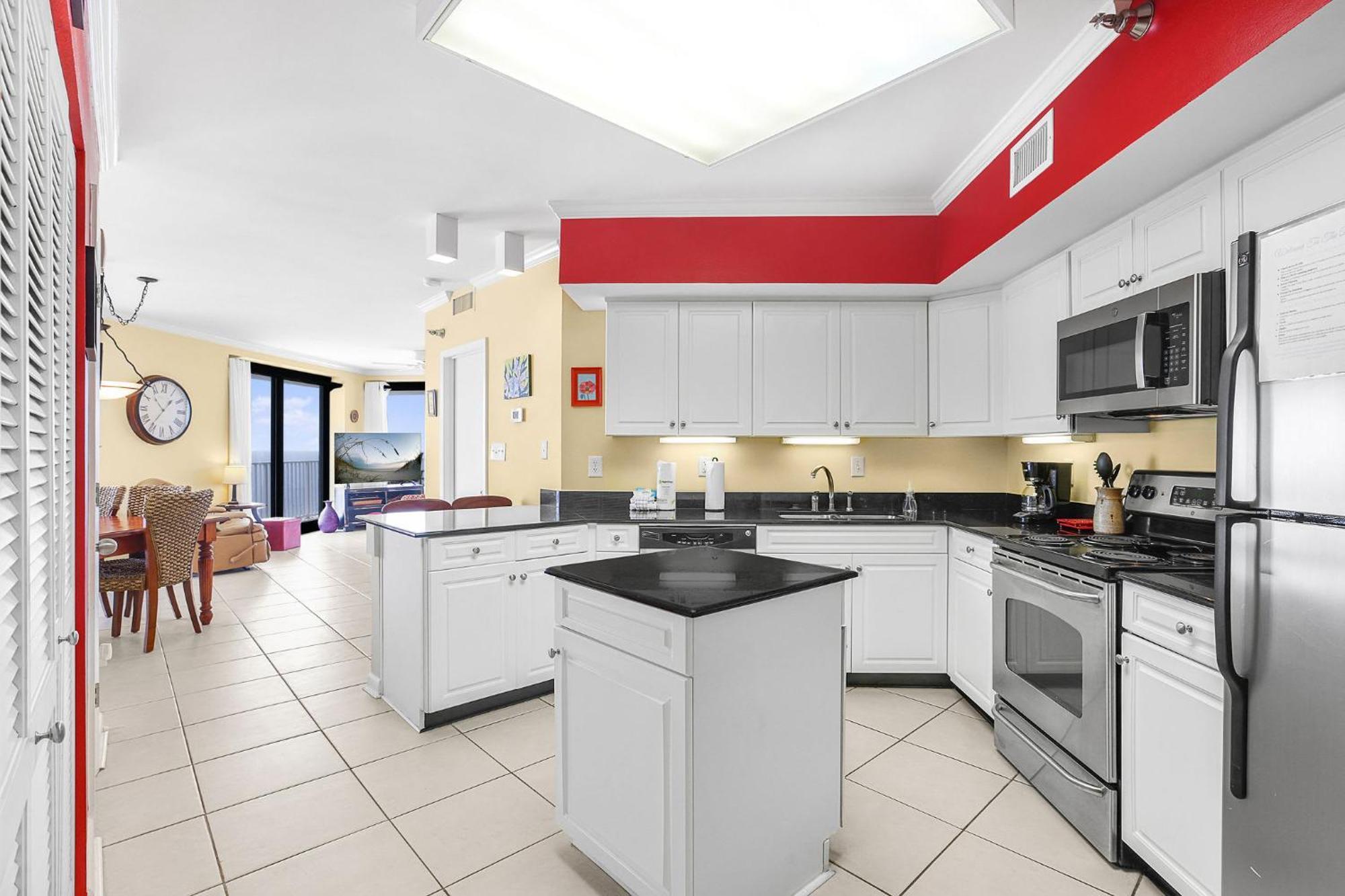 Windward Pointe 1401-large Balcony Views Holiday home