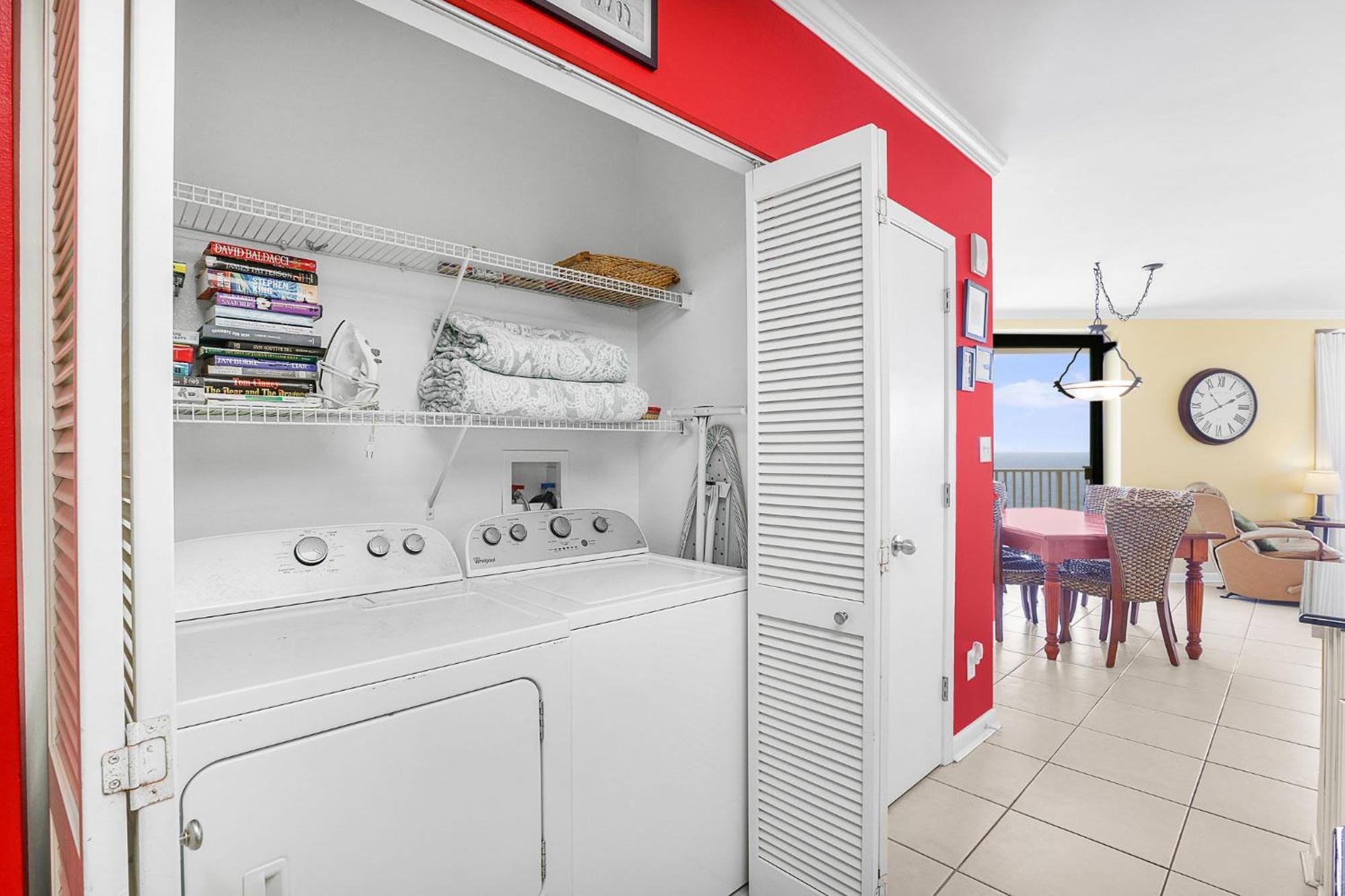 Windward Pointe 1401-large Balcony Views