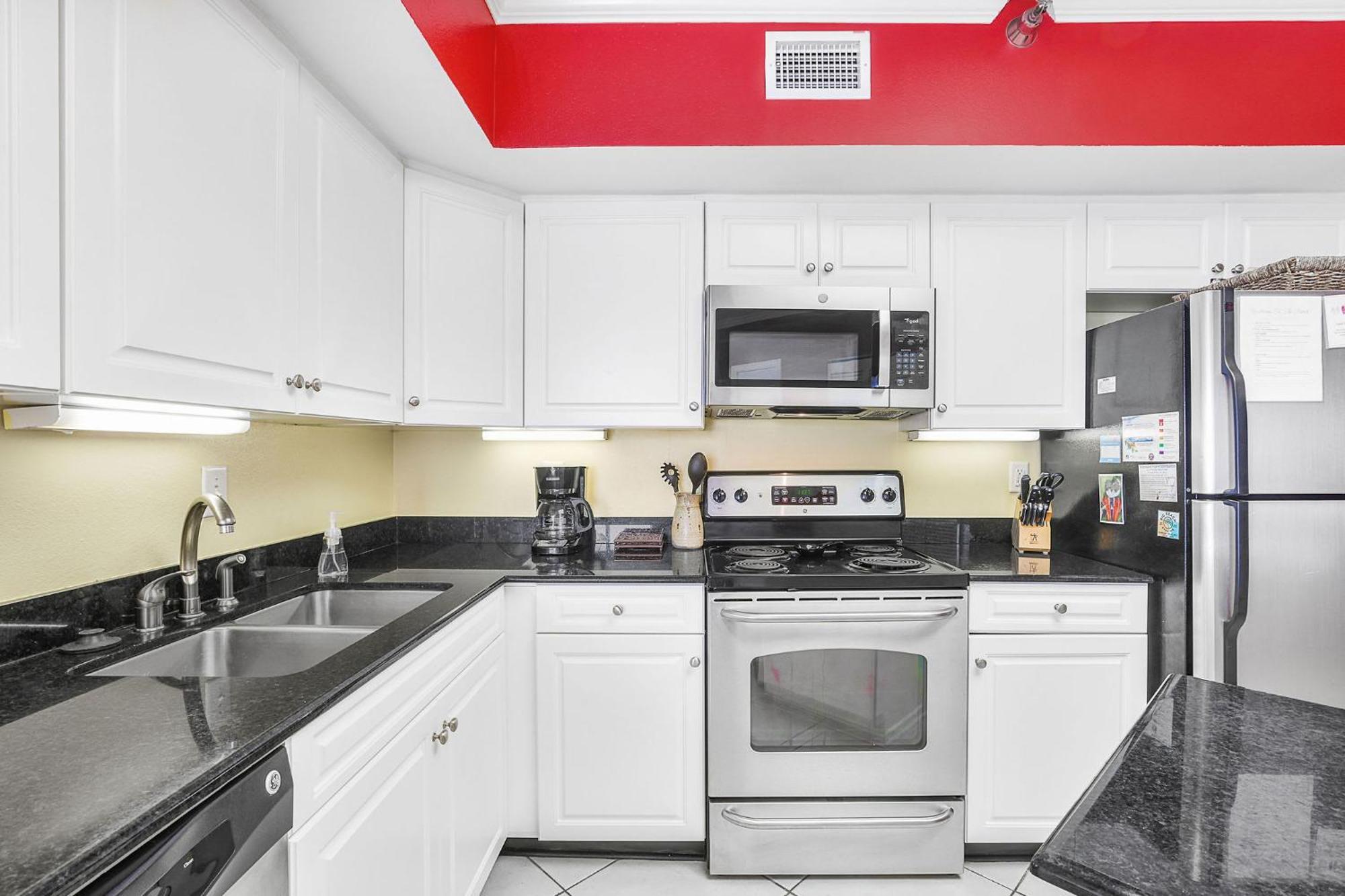 Windward Pointe 1401-large Balcony Views Holiday home