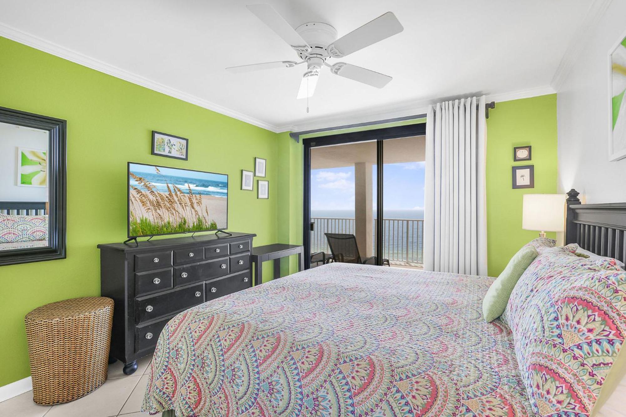Windward Pointe 1401-large Balcony Views Holiday home Orange Beach