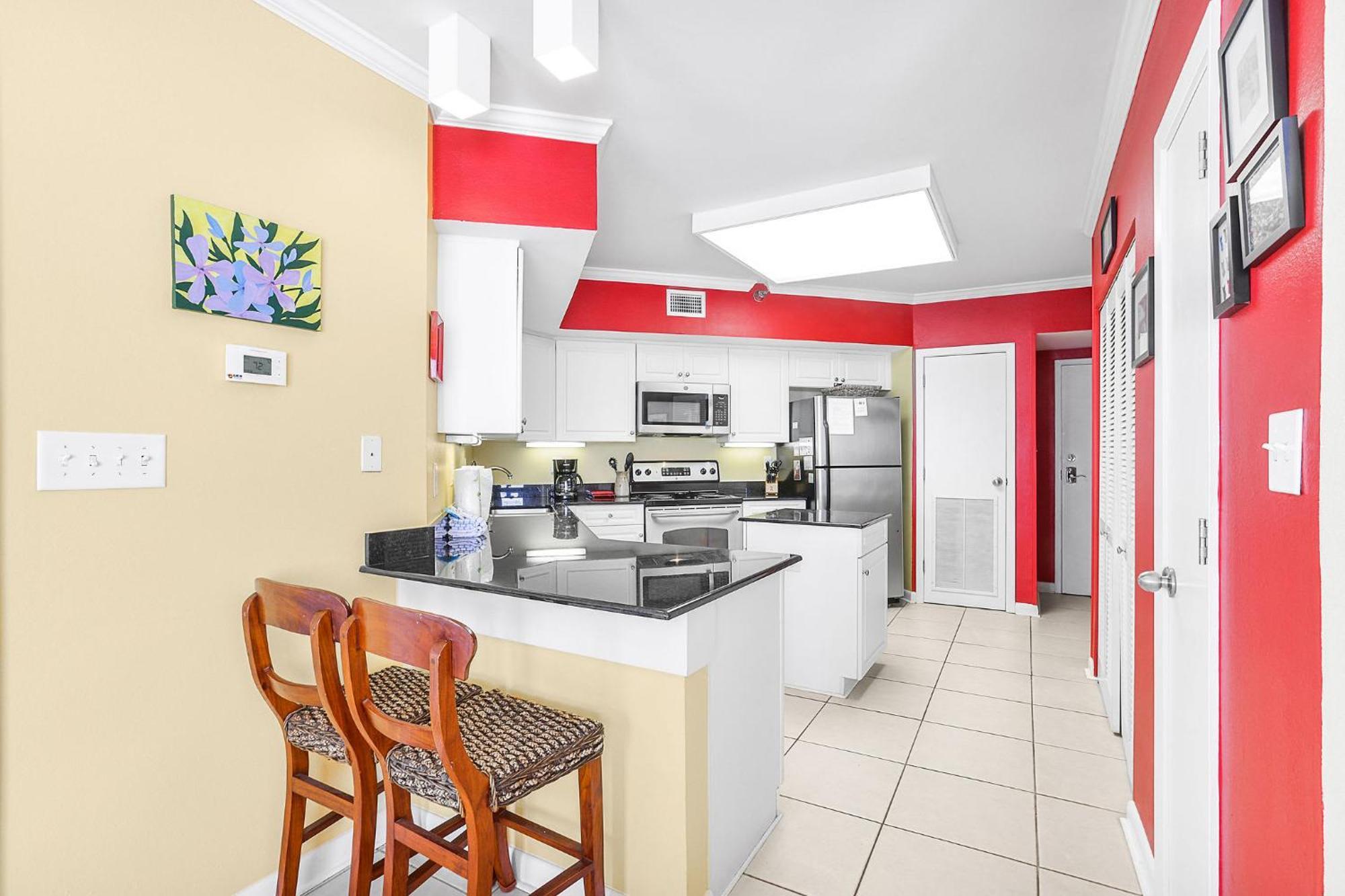 Windward Pointe 1401-large Balcony Views * Orange Beach