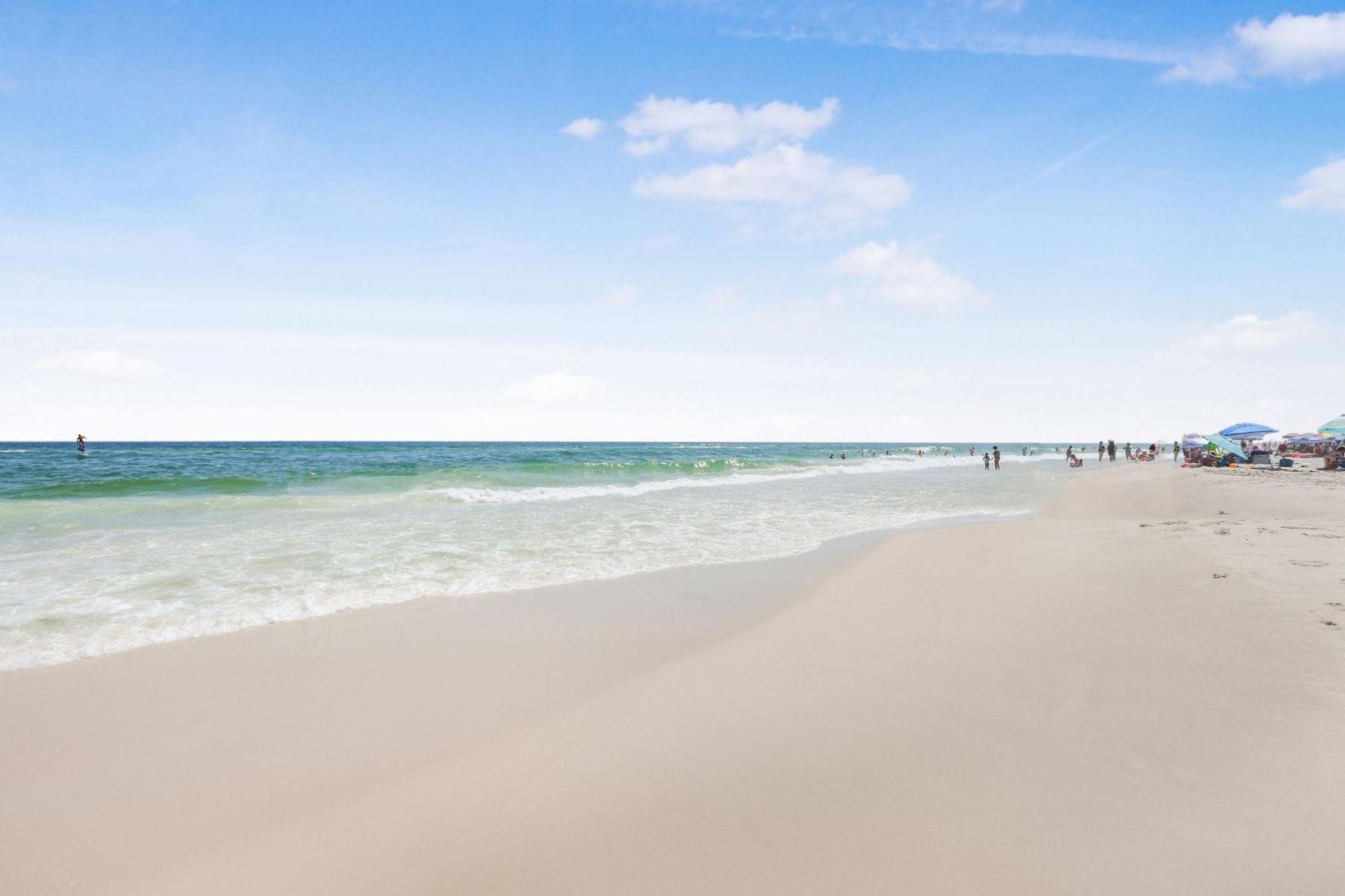 Tradewinds 602- Beachfront Heated Indoor Pool * Orange Beach