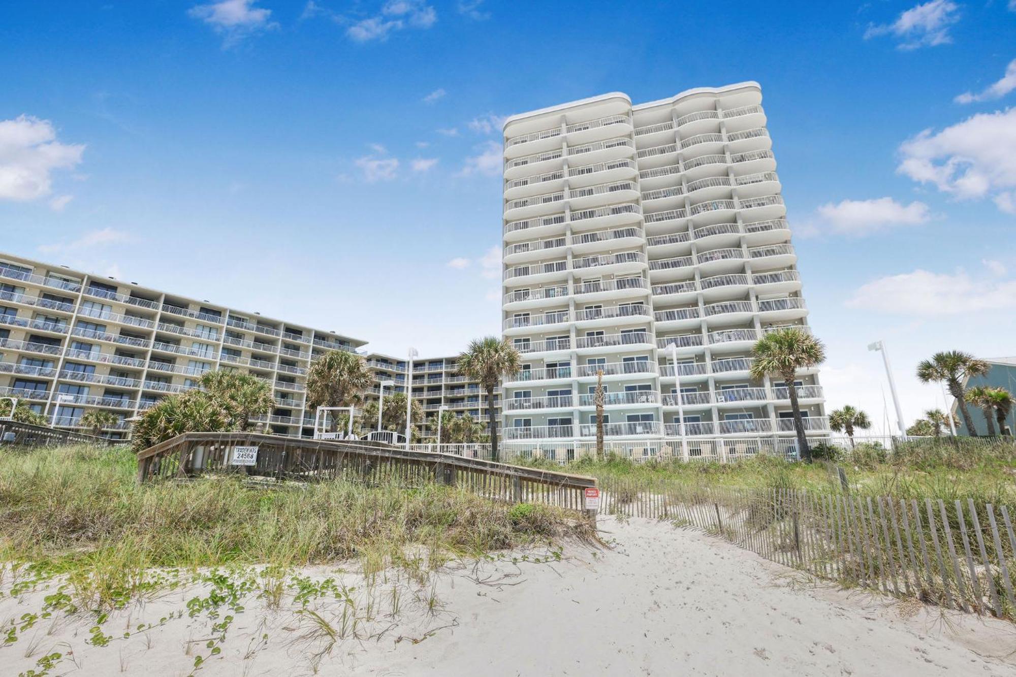 Holiday home Tradewinds 602- Beachfront Heated Indoor Pool Orange Beach