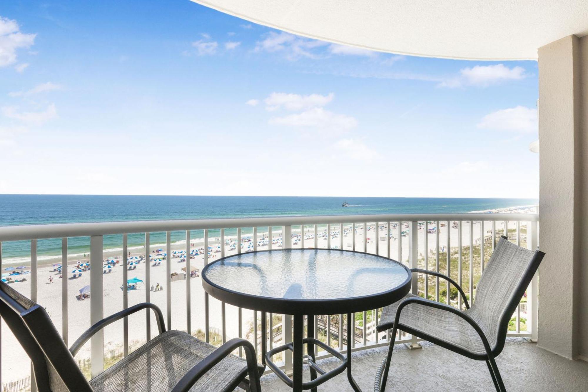 Holiday home Tradewinds 602- Beachfront Heated Indoor Pool Orange Beach