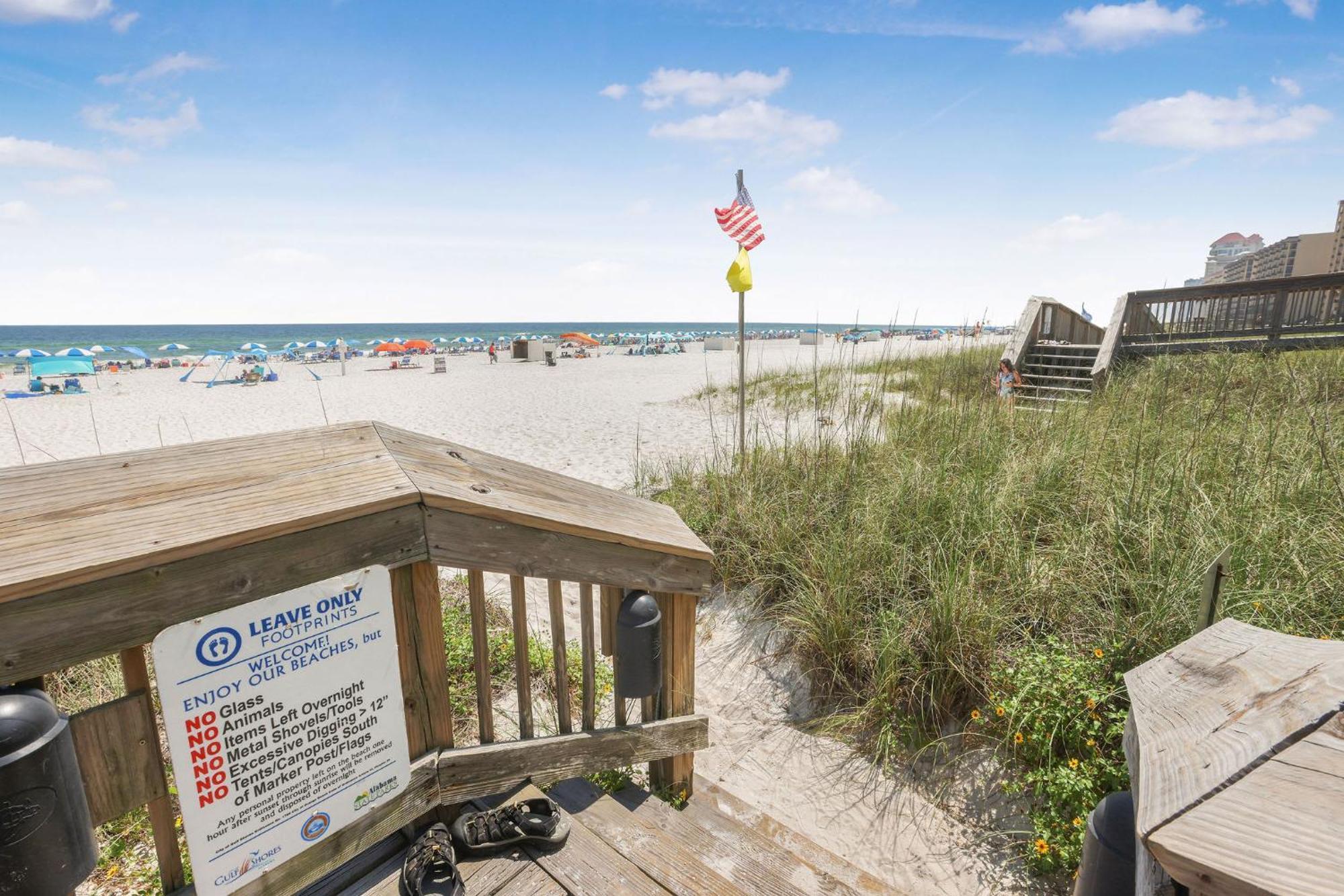 Tradewinds 602- Beachfront Heated Indoor Pool * Orange Beach