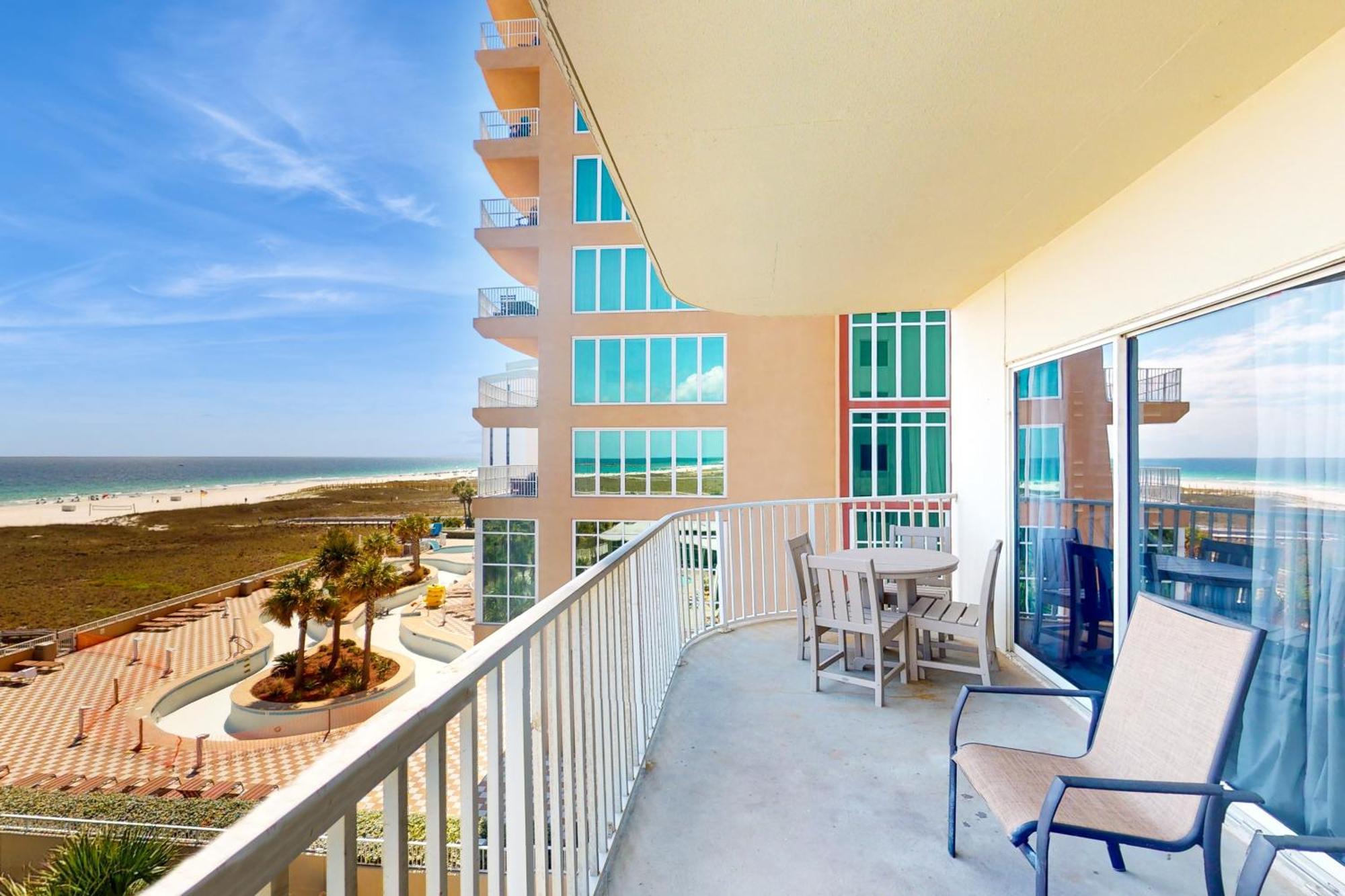 Tidewater On Orange Holiday home *