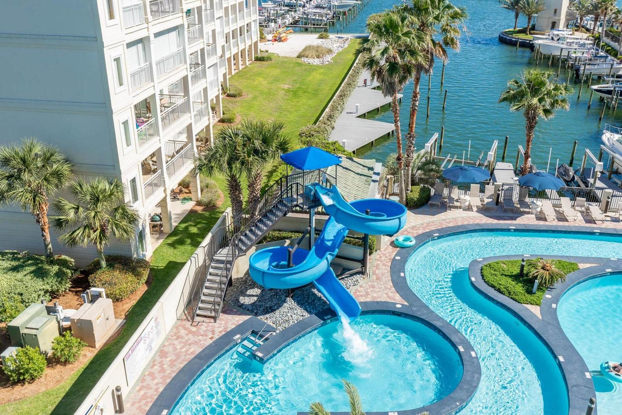 Phoenix On The Bay 2 By Brett Robinson Vacations Apartment Orange Beach