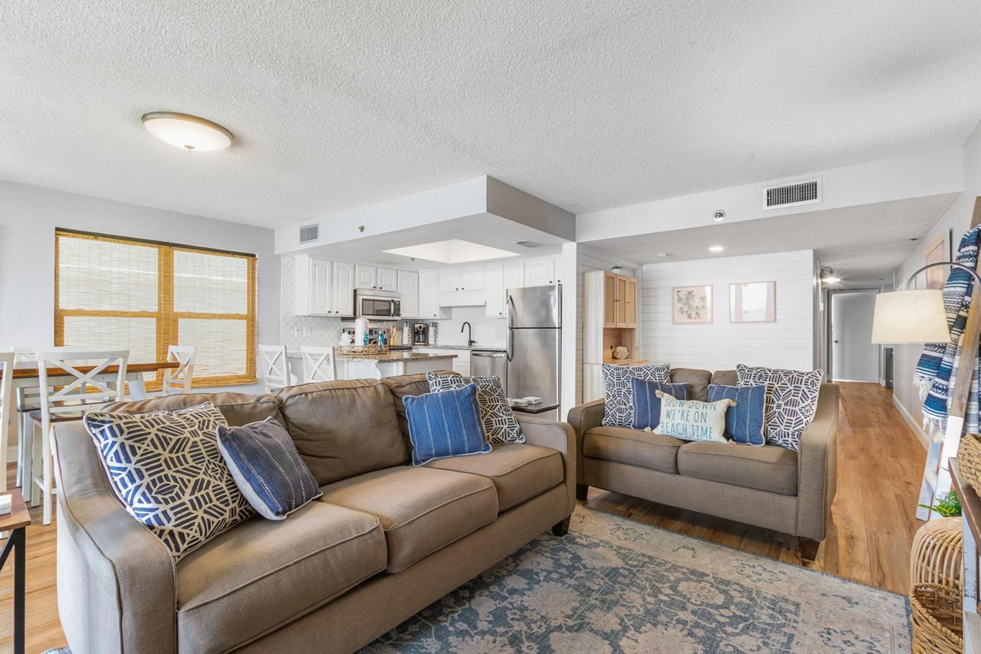 Phoenix Ii Vacation Apartment