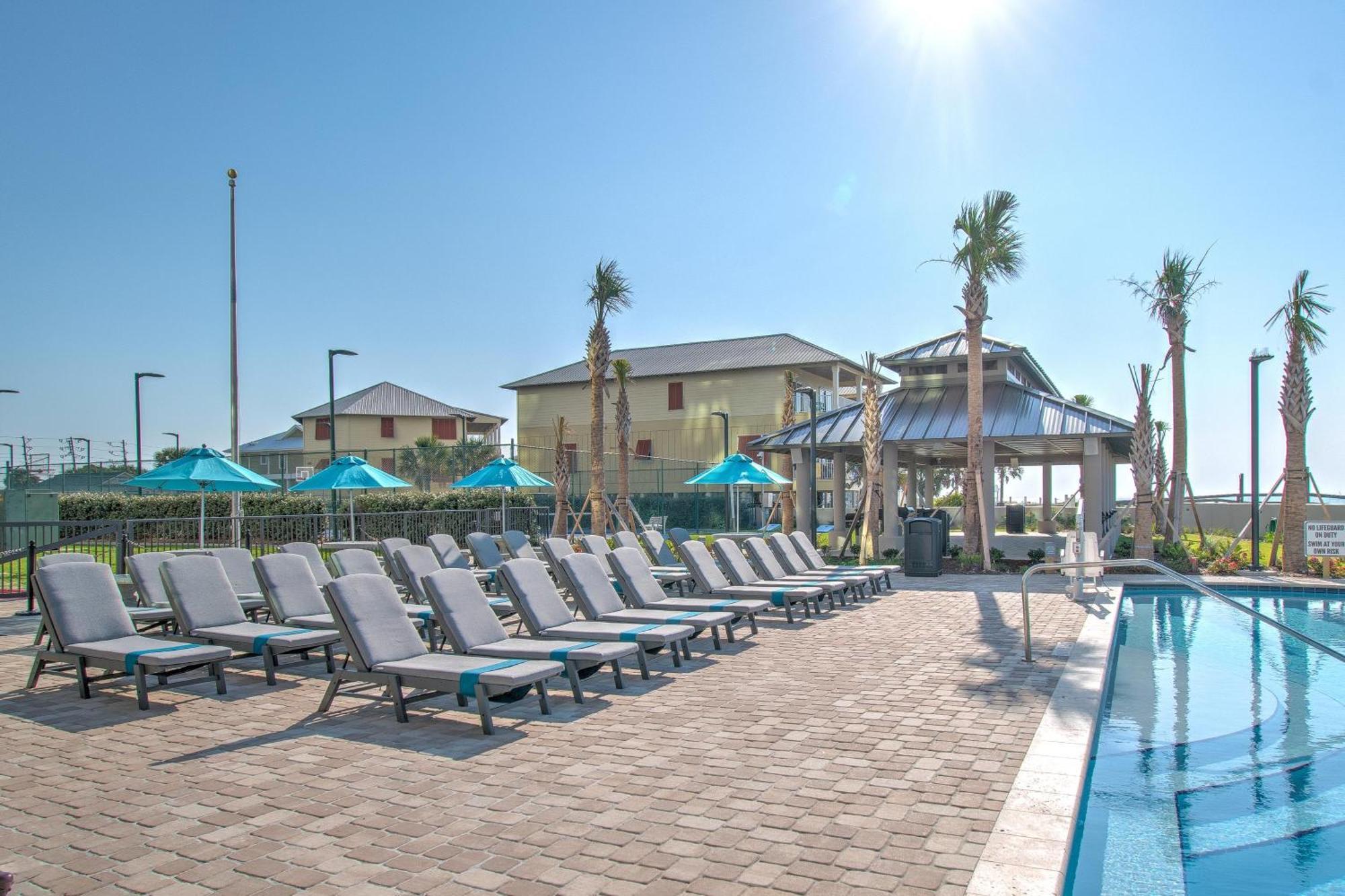 The Oasis At Orange 2006 Holiday home Orange Beach