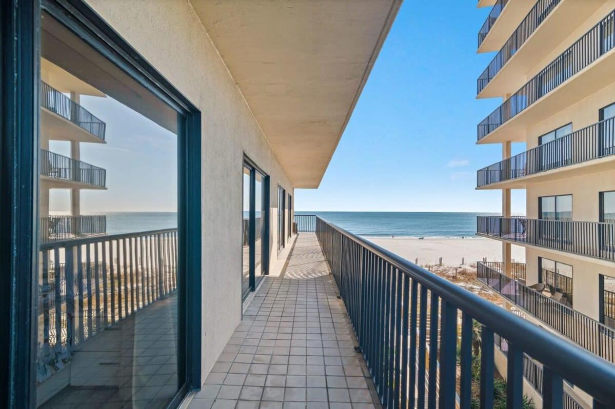 Palms 404- 4th Floor Corner Unit * Orange Beach