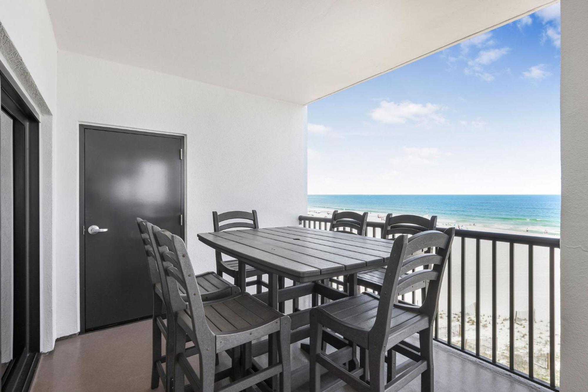 Palms 404- 4th Floor Corner Unit Orange Beach
