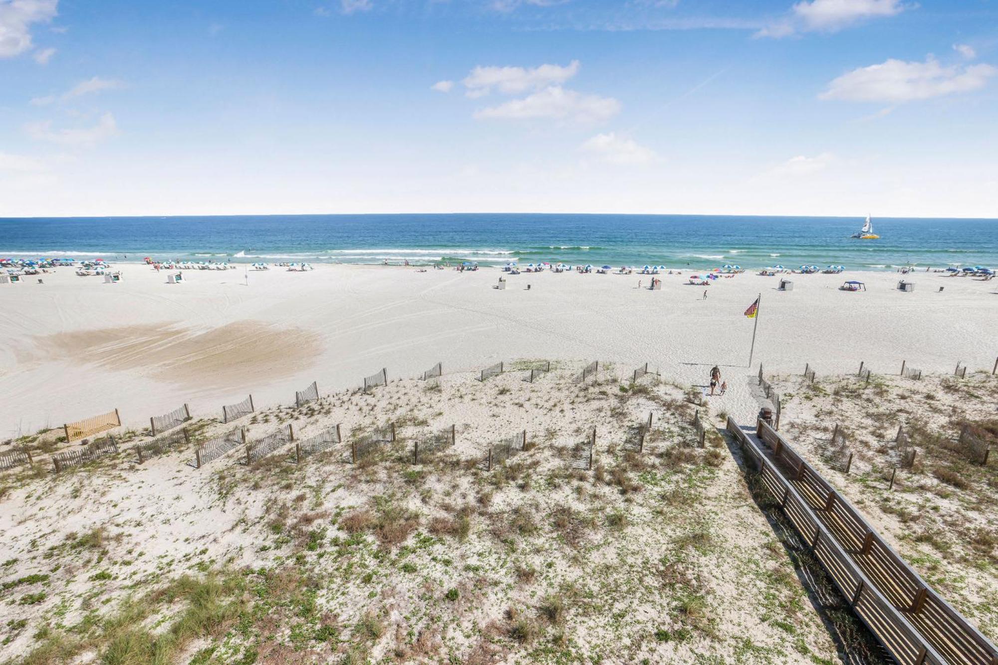 Holiday home Palms 404- 4th Floor Corner Unit Orange Beach
