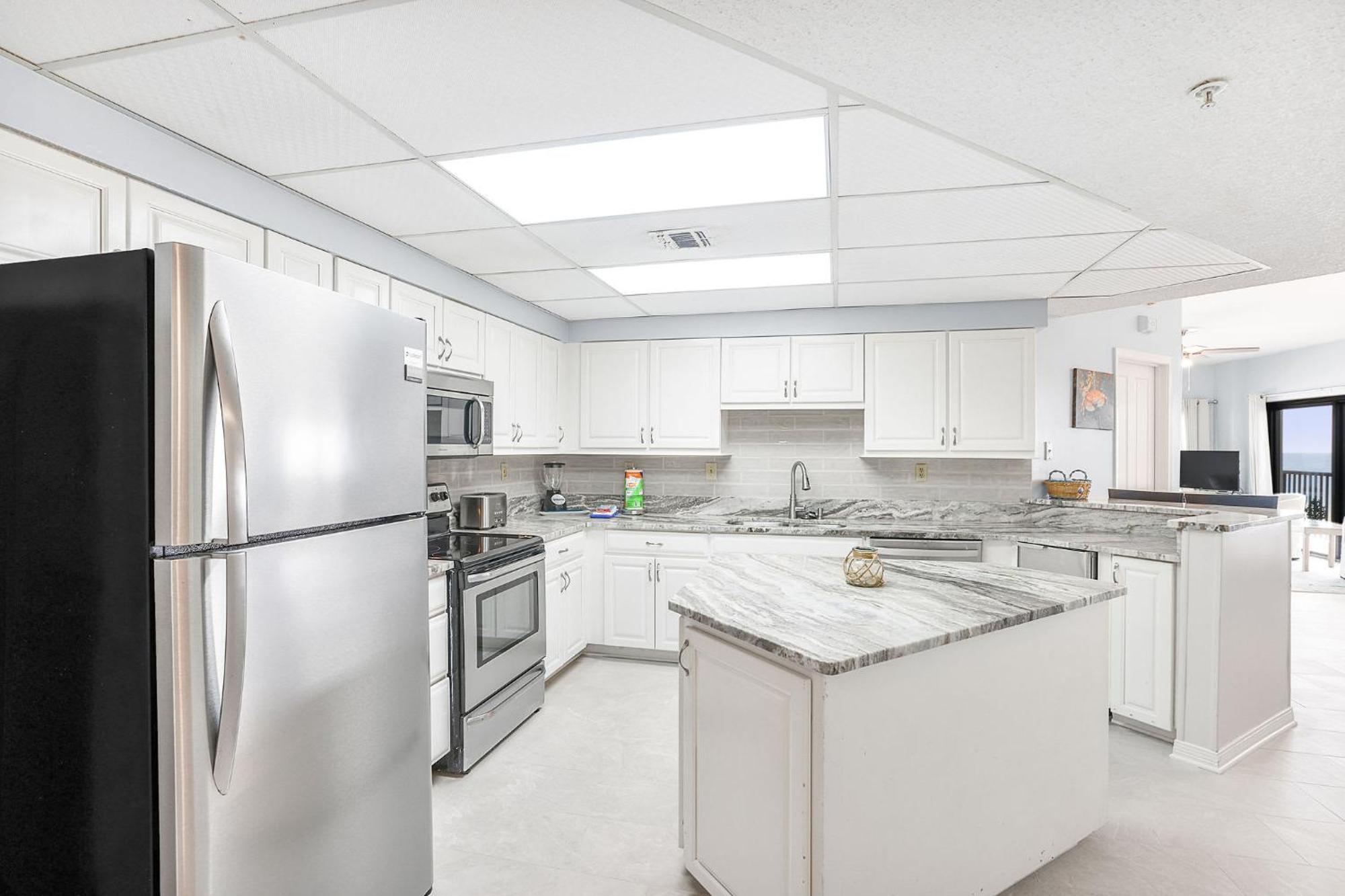 Holiday home Palms 404- 4th Floor Corner Unit *
