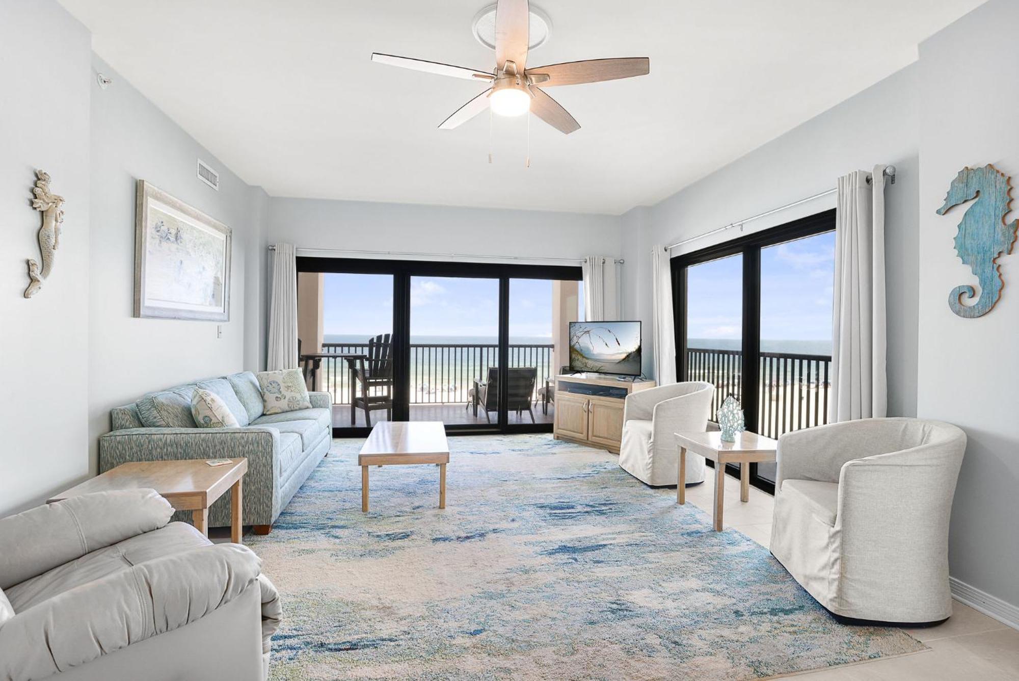 Palms 404- 4th Floor Corner Unit Holiday home Orange Beach
