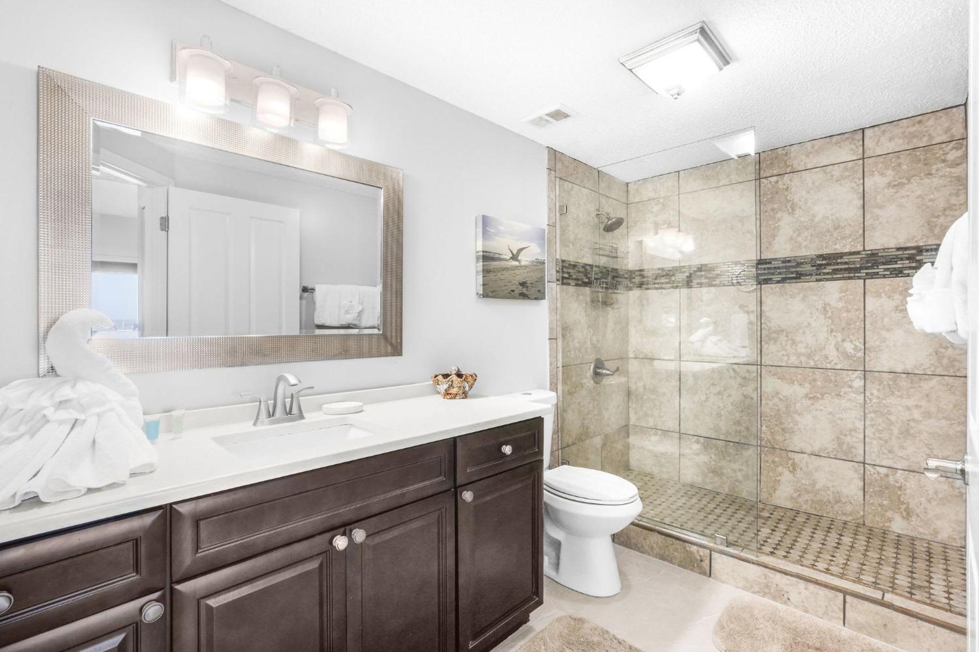 Palms 404- 4th Floor Corner Unit * Orange Beach