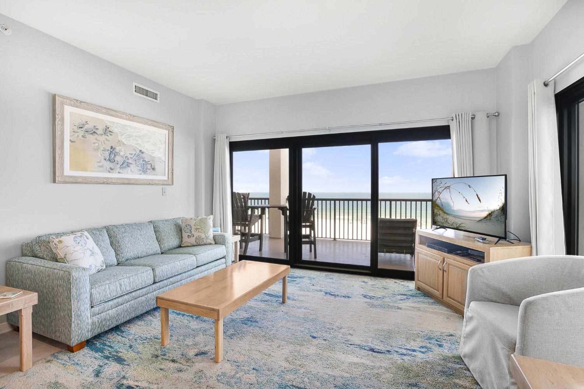 Palms 404- 4th Floor Corner Unit