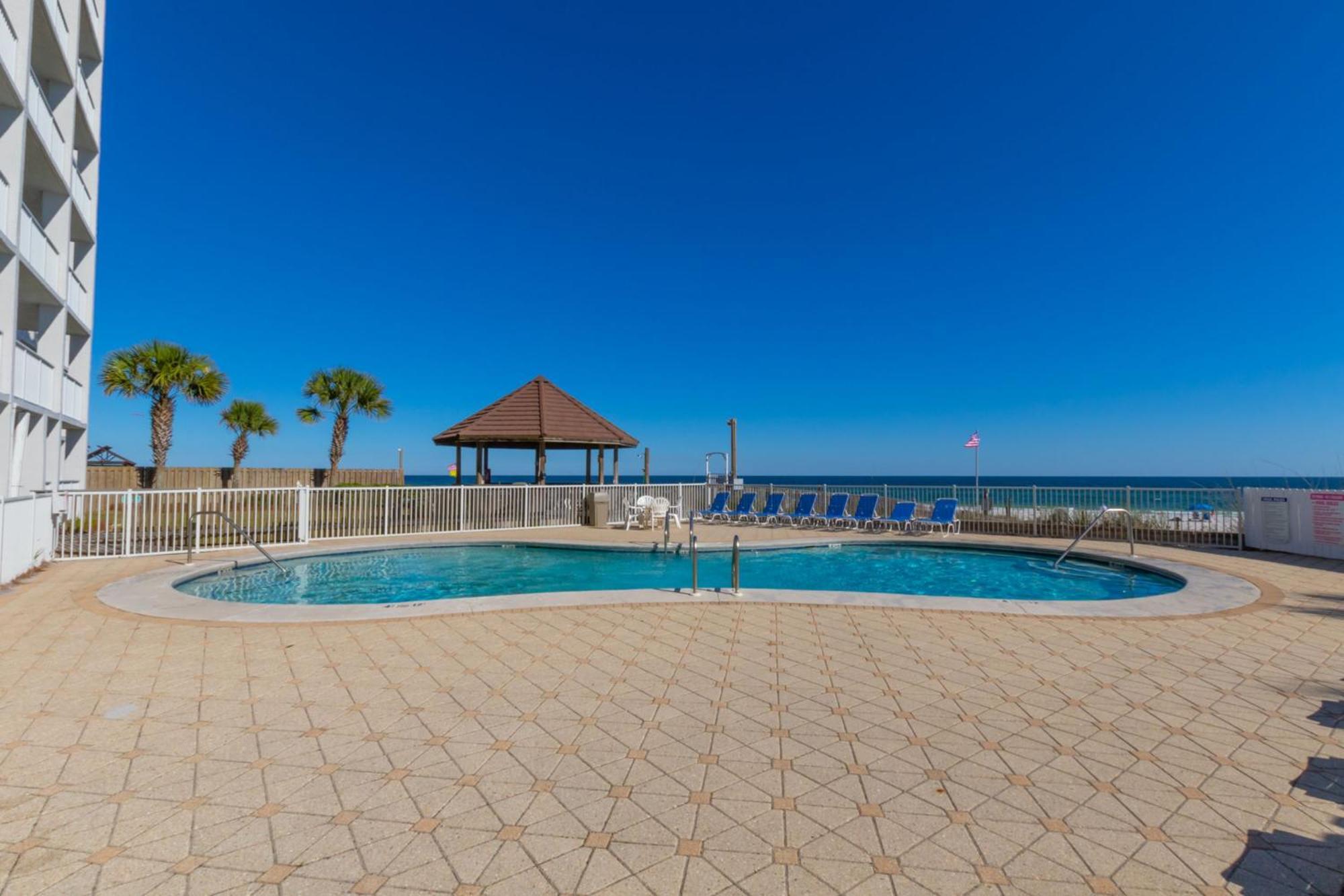 Romar Tower Beachfront Orange Beach