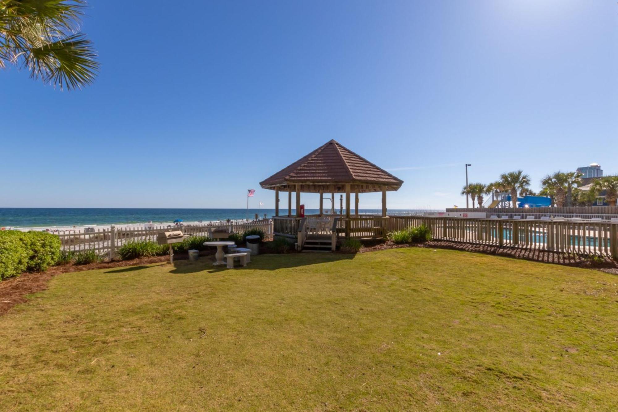 Romar Tower Beachfront *