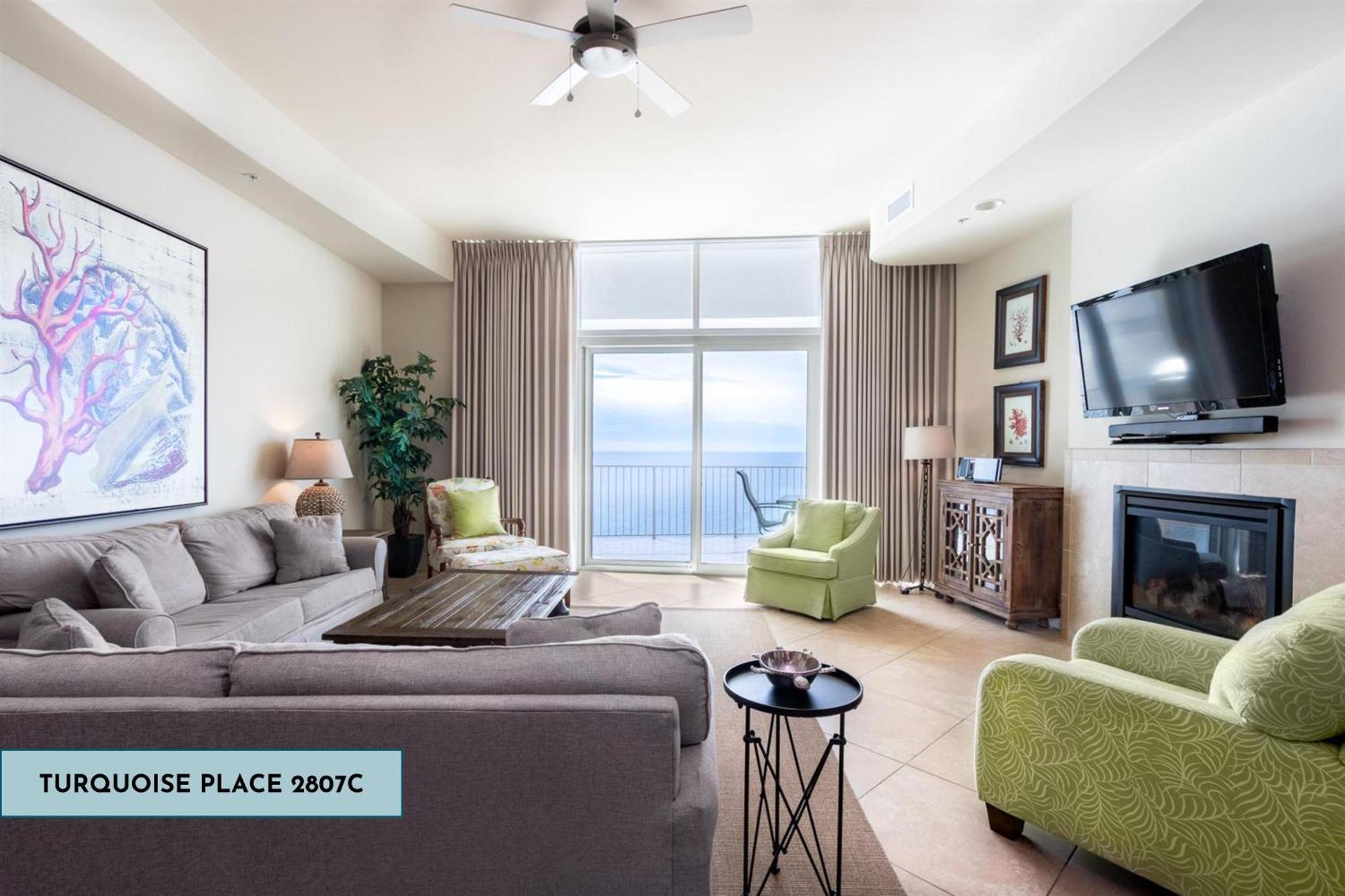 Turquoise Place 2807c Holiday home Orange Beach