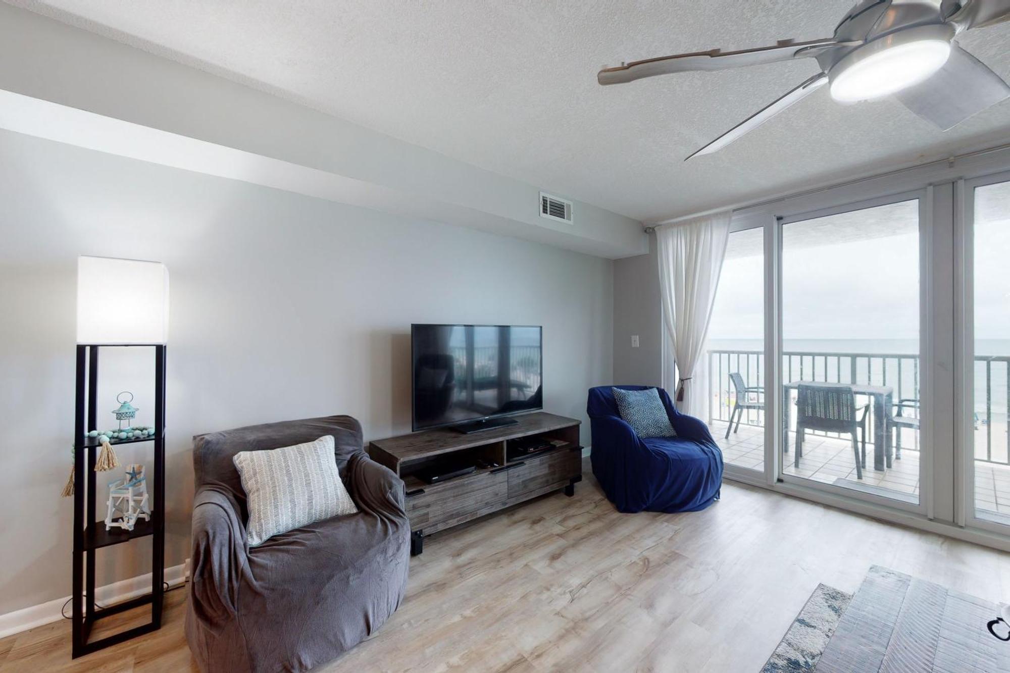 Apartment Romar Tower Beachfront Orange Beach