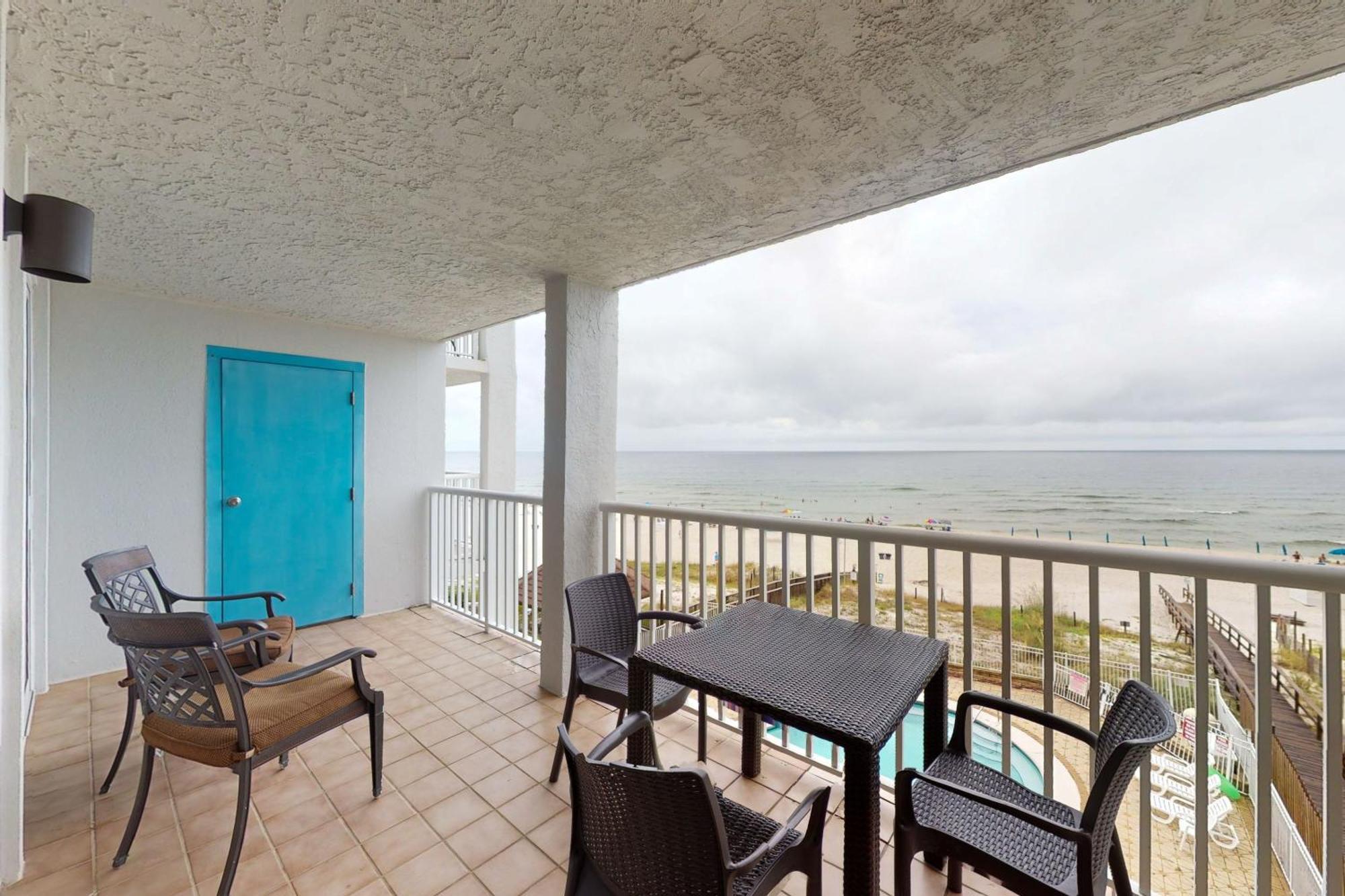 Apartment Romar Tower Beachfront Orange Beach