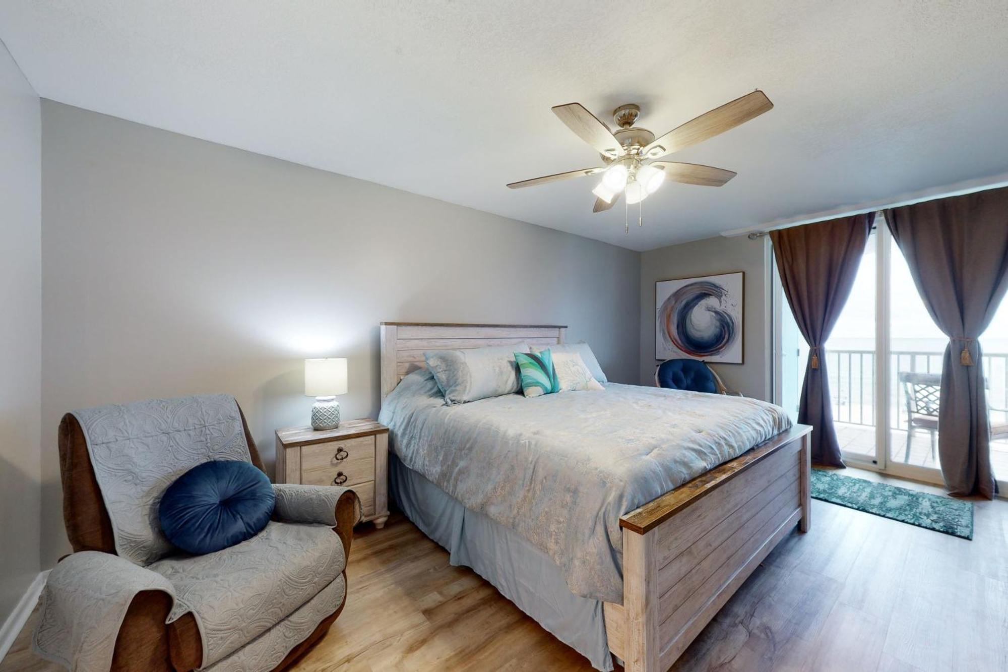 Romar Tower Beachfront