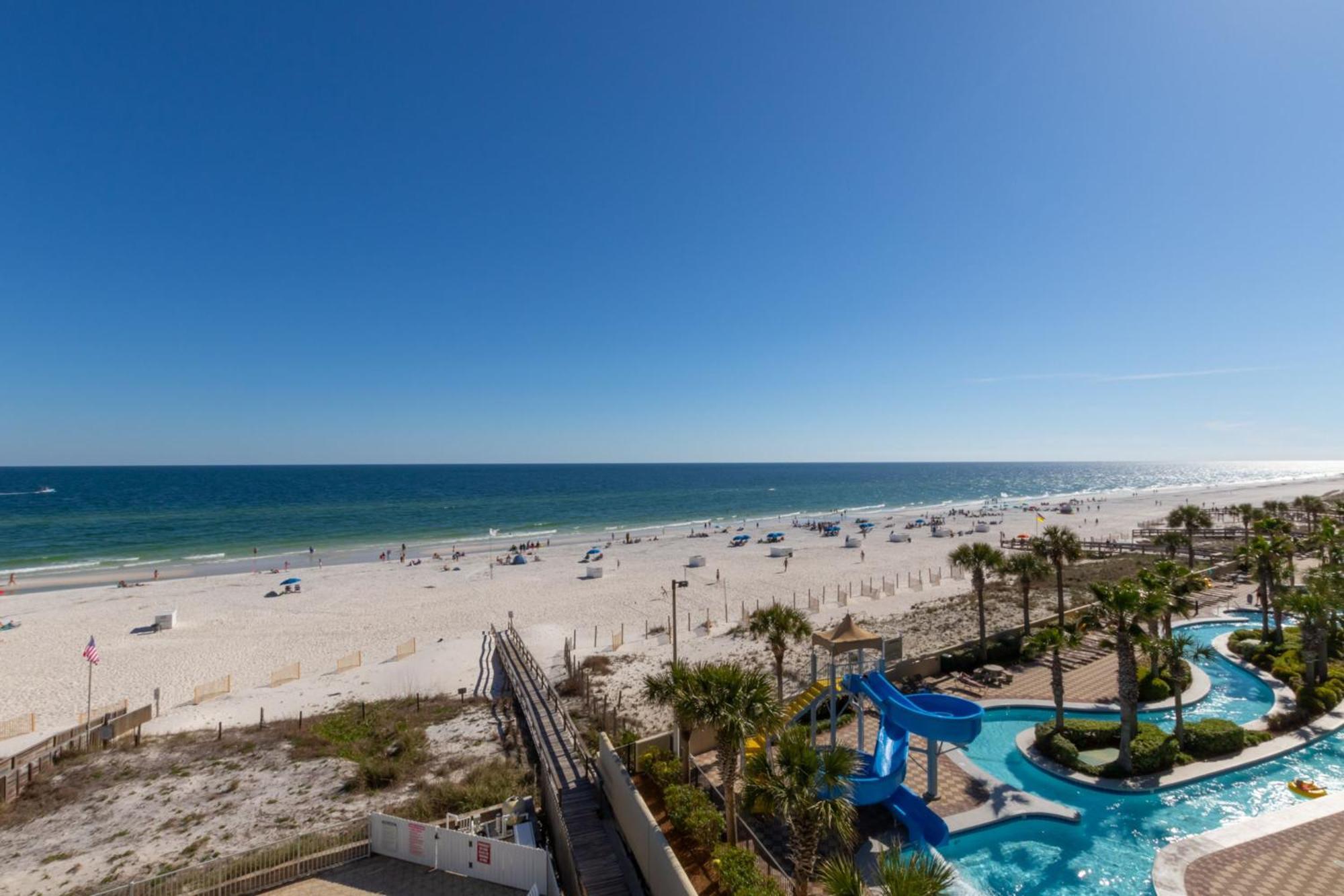 Apartment Romar Tower Beachfront *