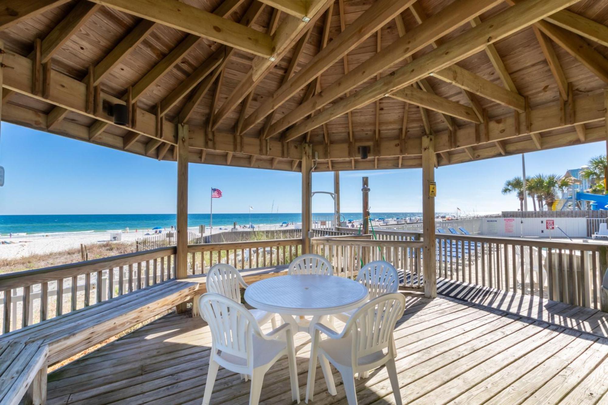 Romar Tower Beachfront * Orange Beach