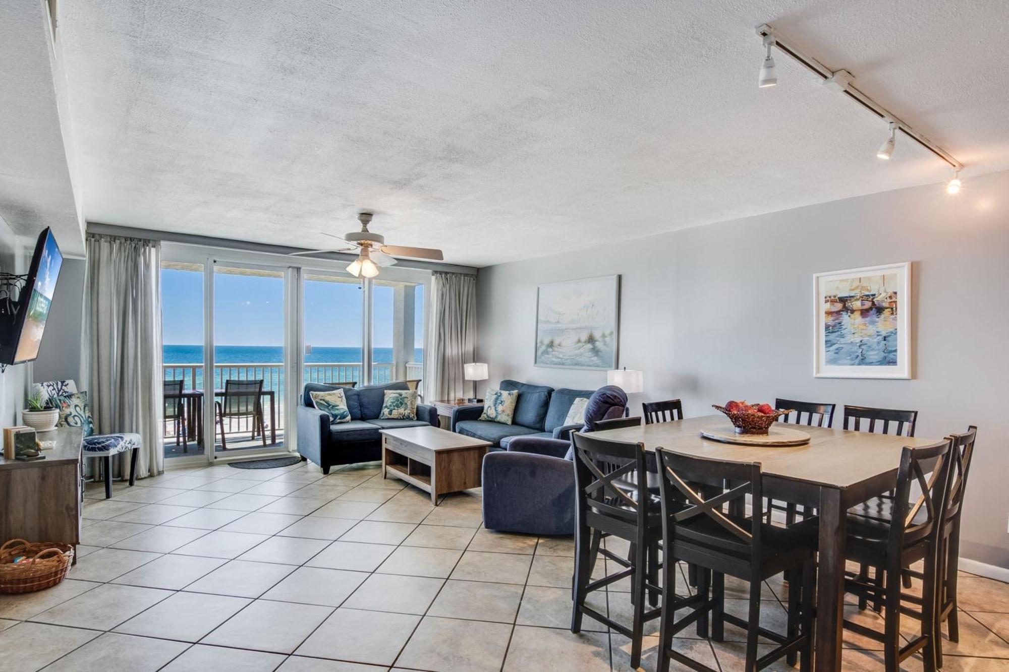 Apartment Romar Tower Beachfront