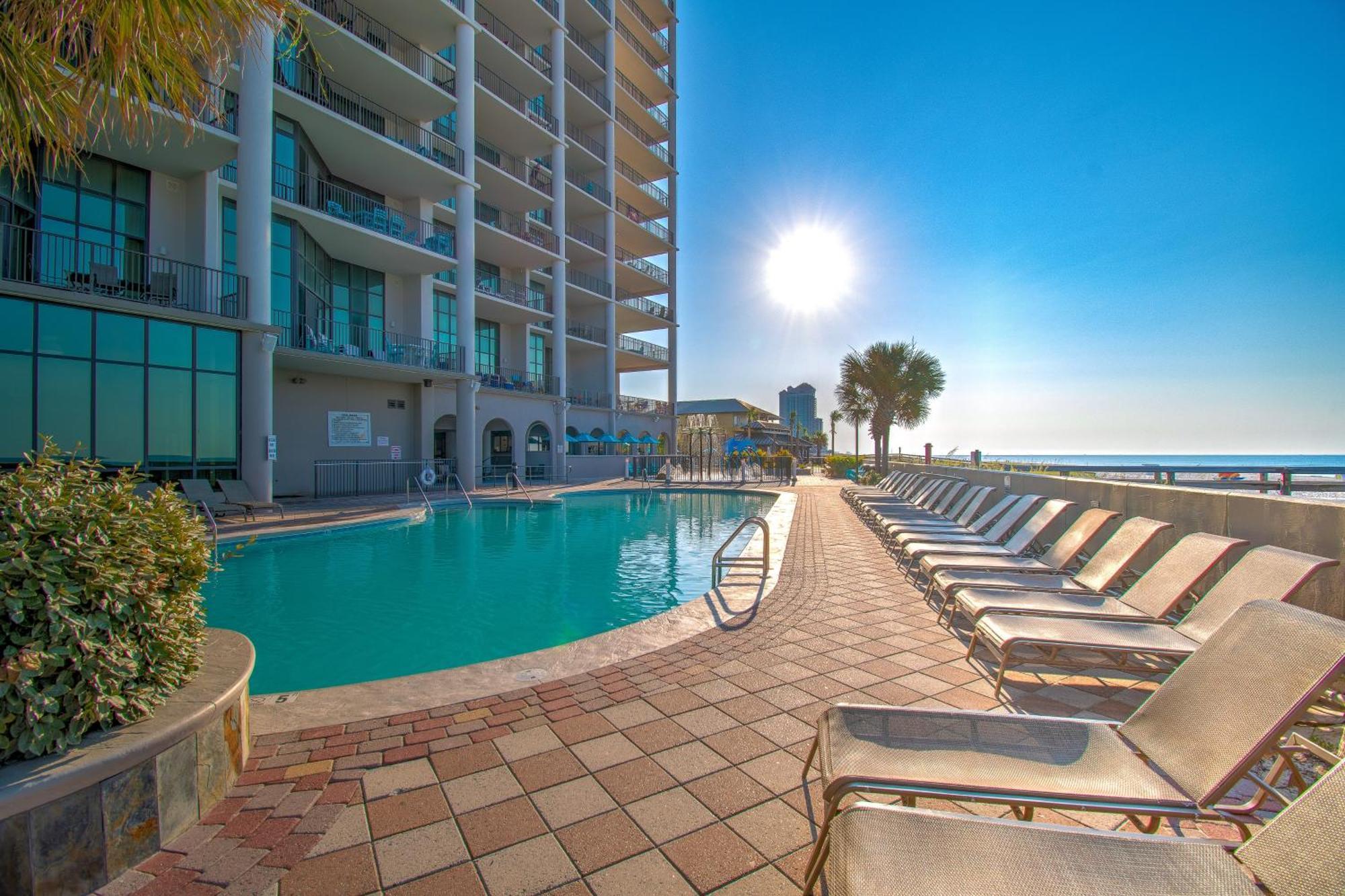 Apartment Phoenix West Ii #609 Orange Beach