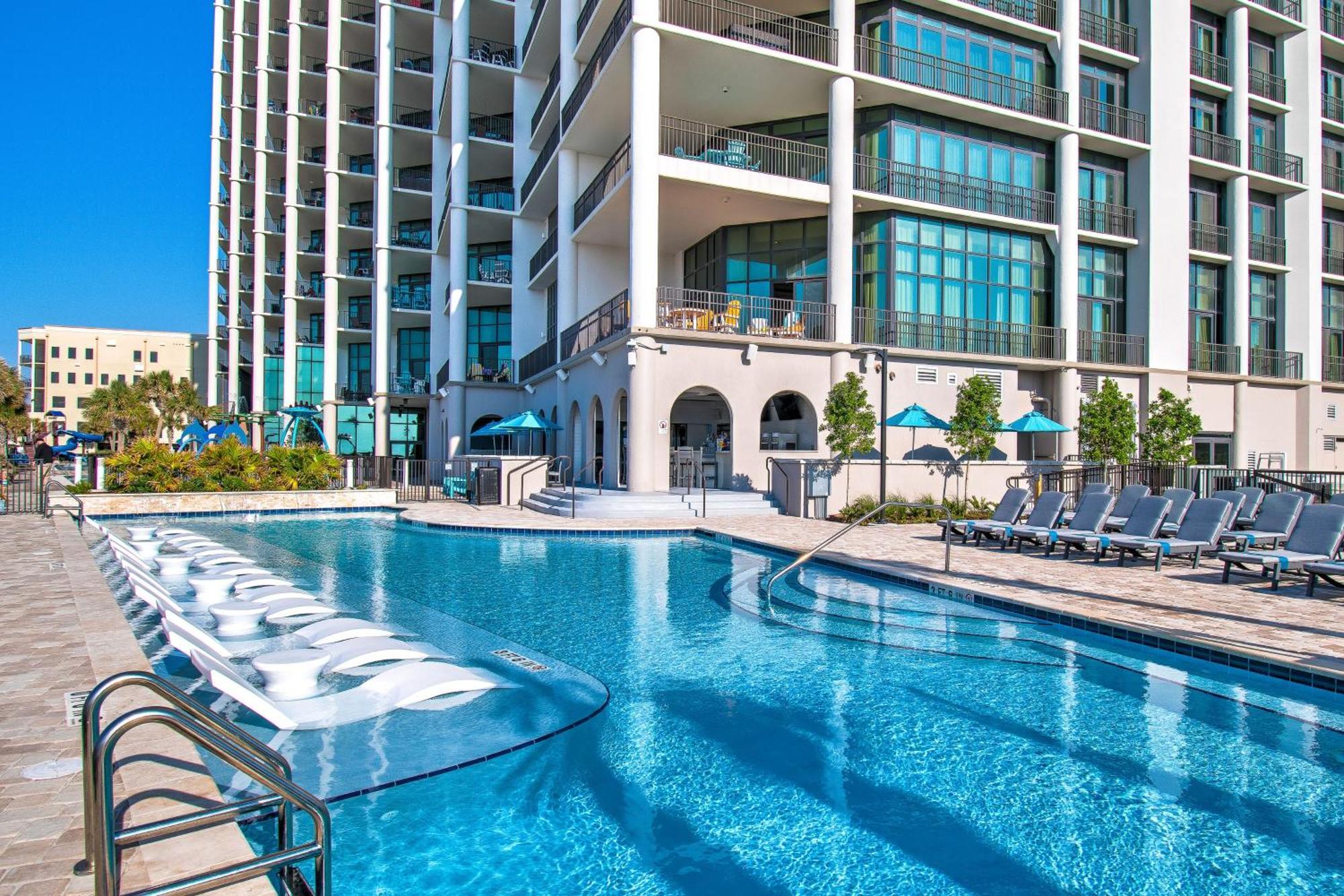 Apartment Phoenix West Ii #609 Orange Beach