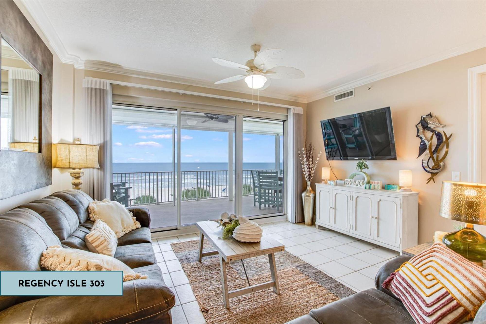 Holiday home Regency Isle 303 By Liquid Life *