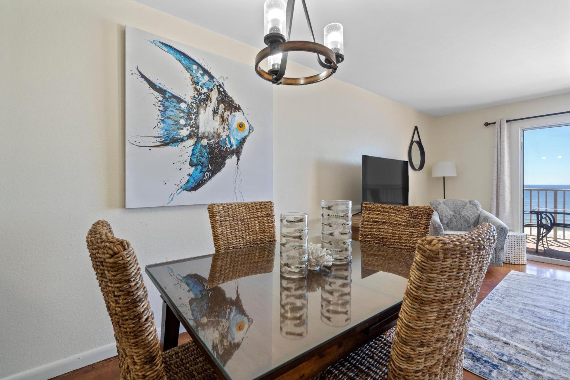 Apartment Four Winds 603 By Liquid Life Orange Beach