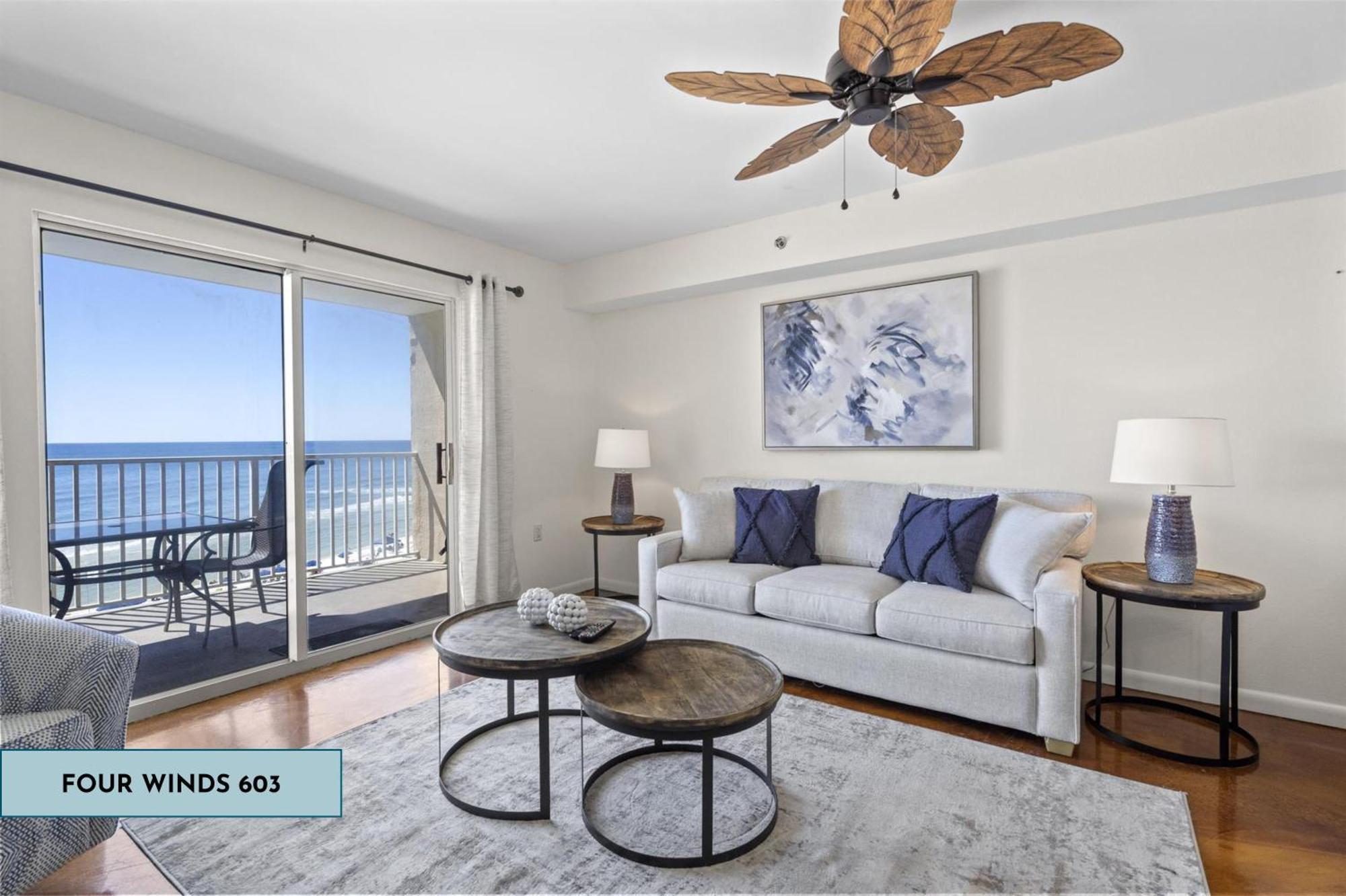 Apartment Four Winds 603 By Liquid Life