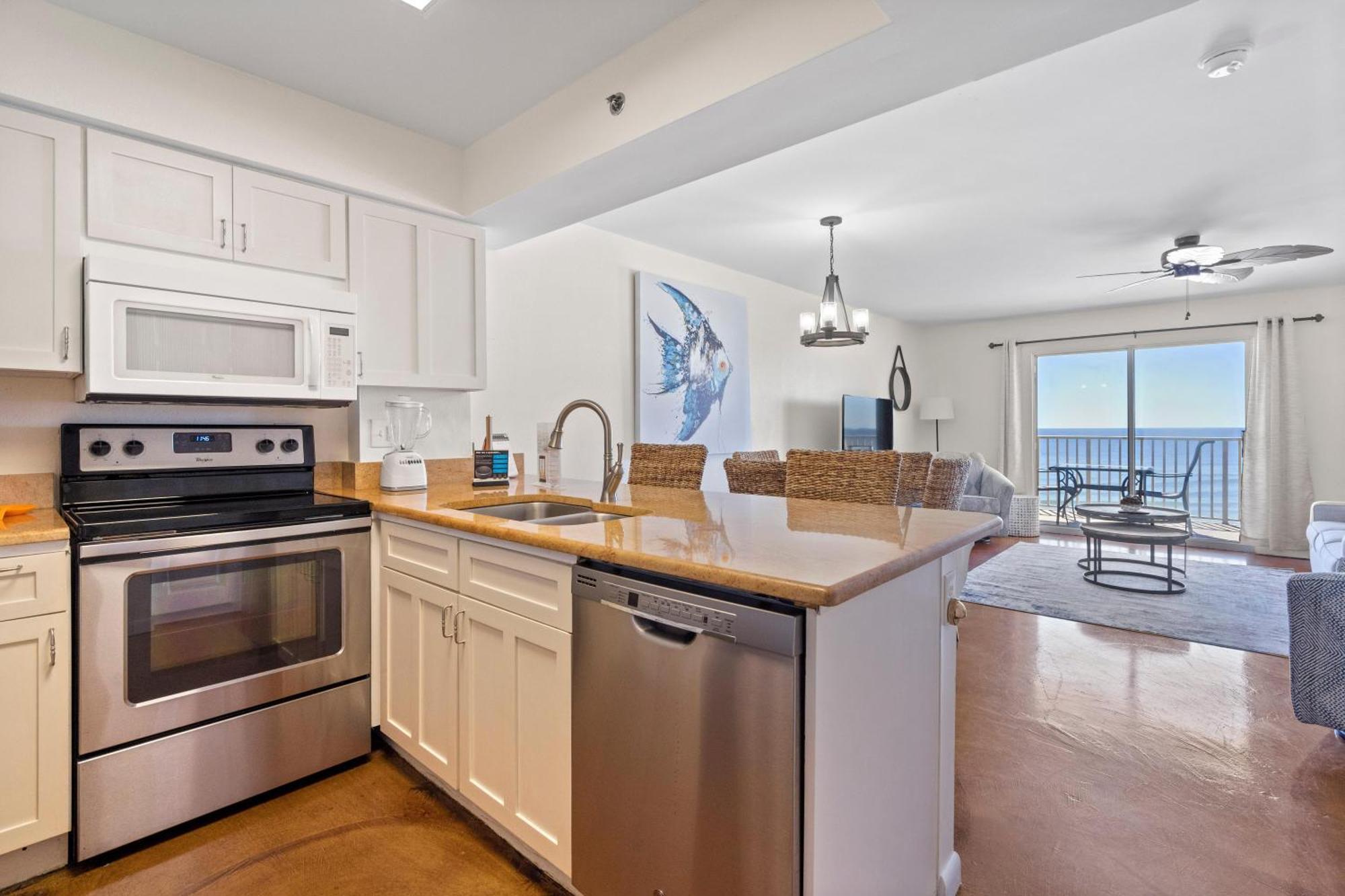 Four Winds 603 By Liquid Life Apartment Orange Beach