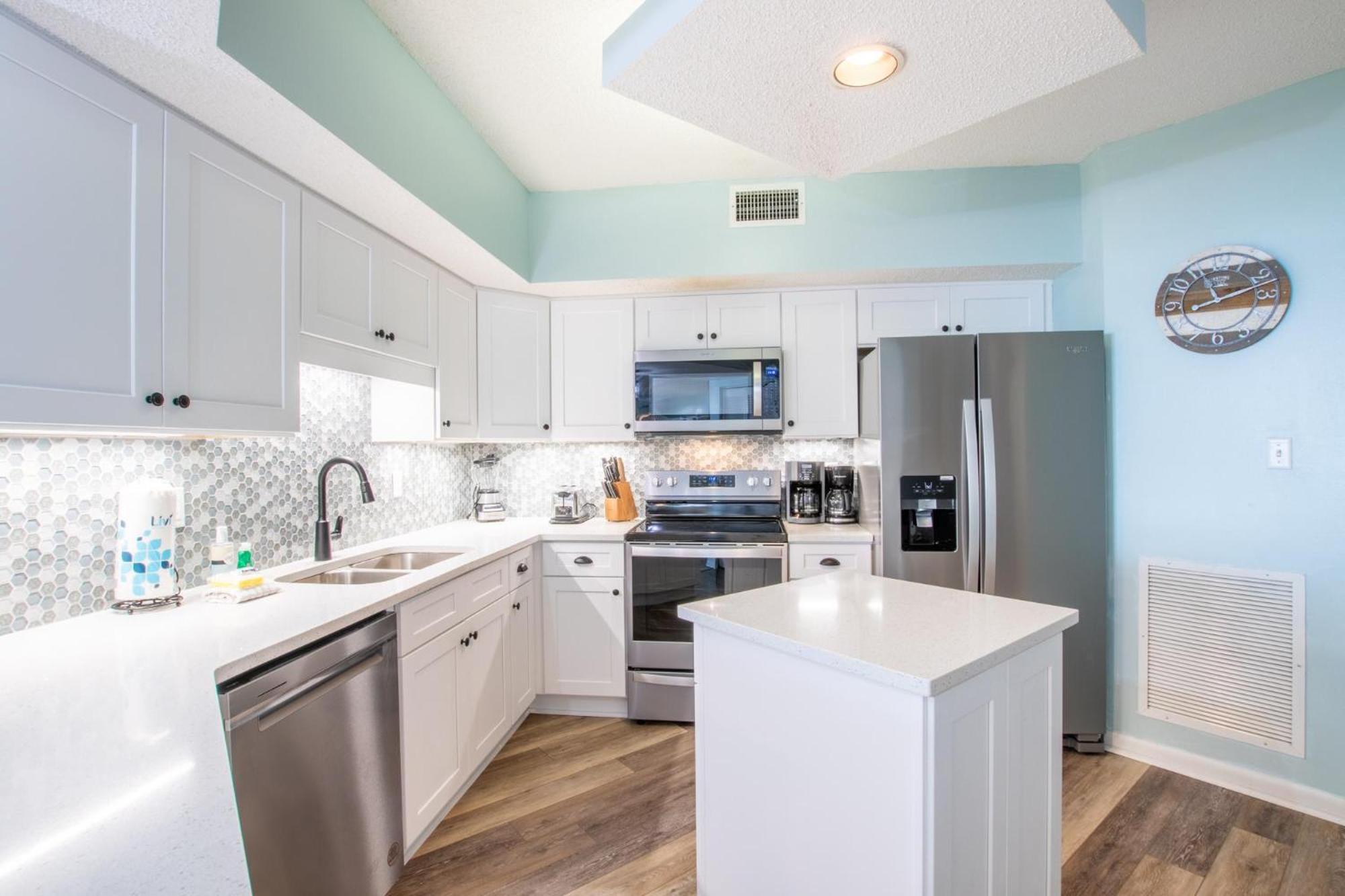 Apartment Pelican Pointe 1403 By Liquid Life *