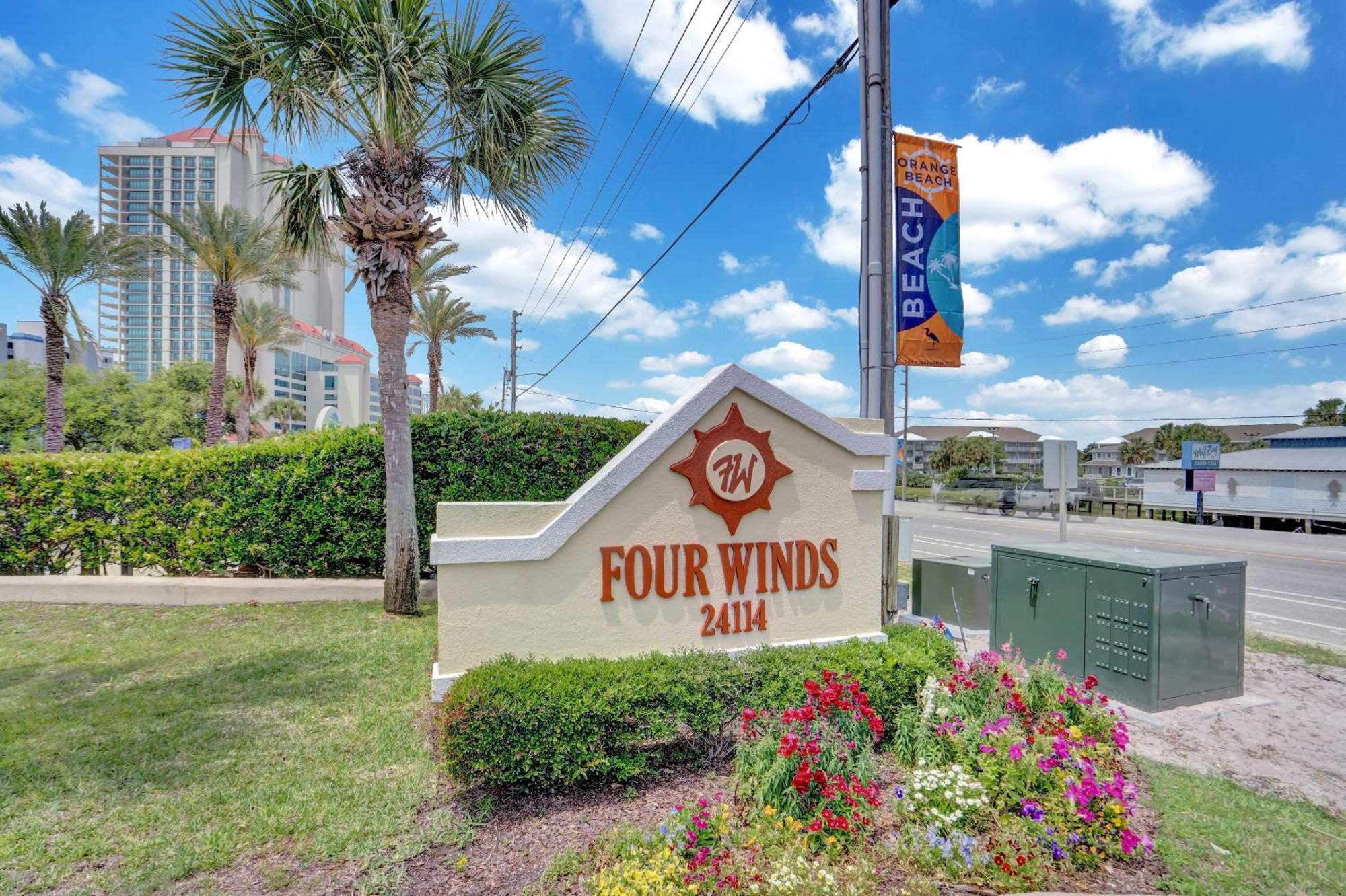 Four Winds 304 By Liquid Life *
