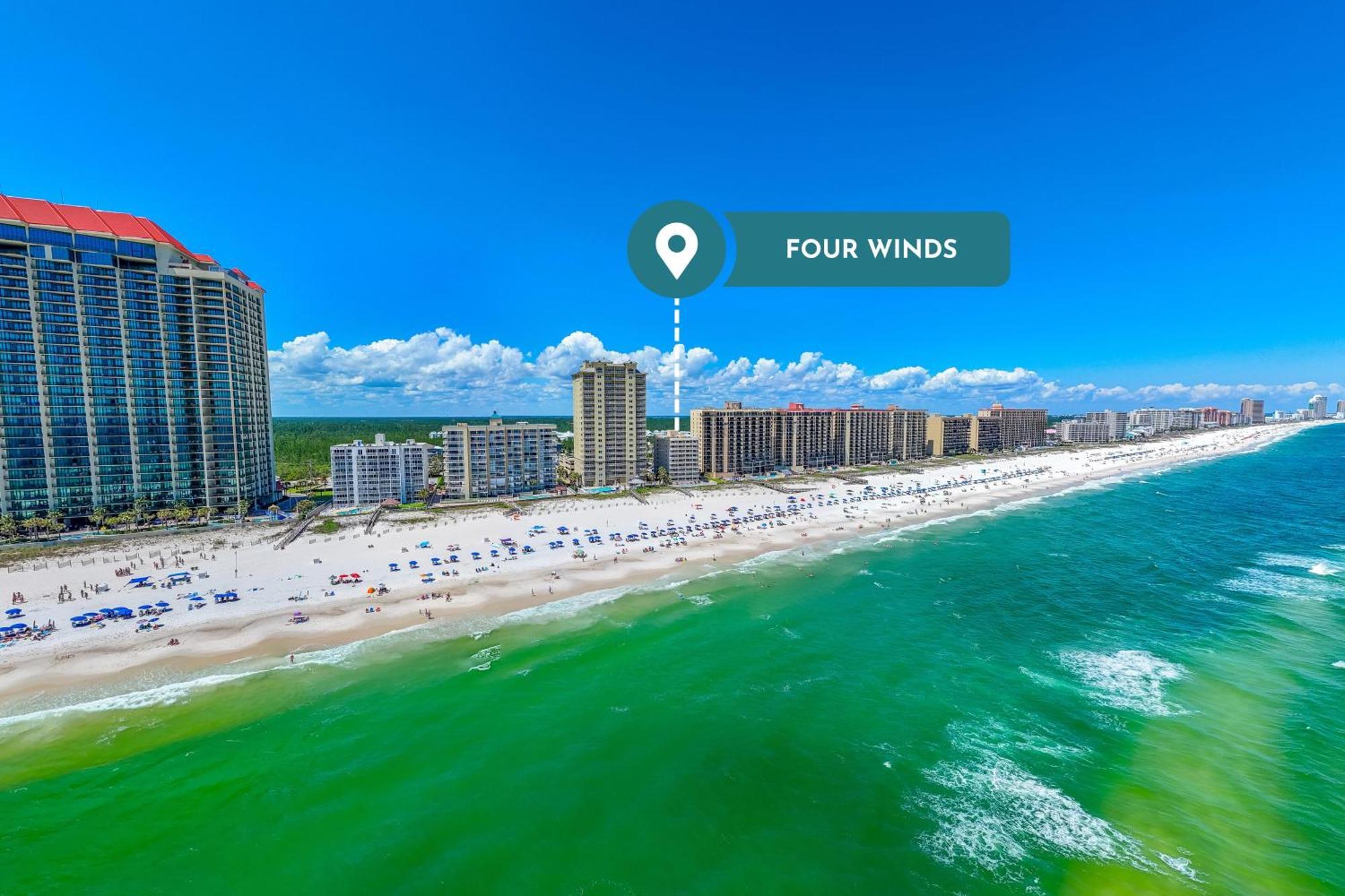 Apartment Four Winds 304 By Liquid Life