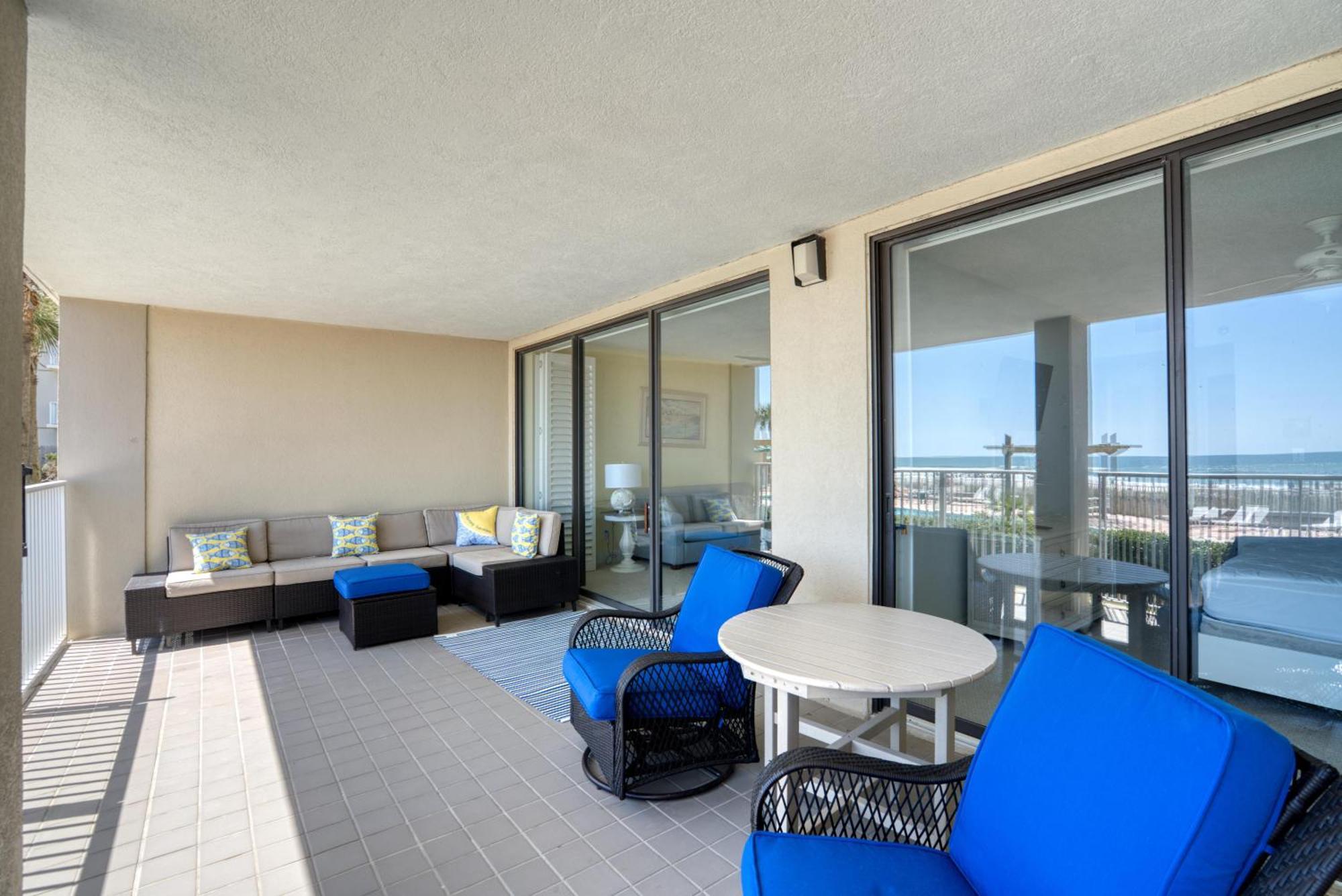 Holiday home White Caps 104 By Liquid Life Orange Beach