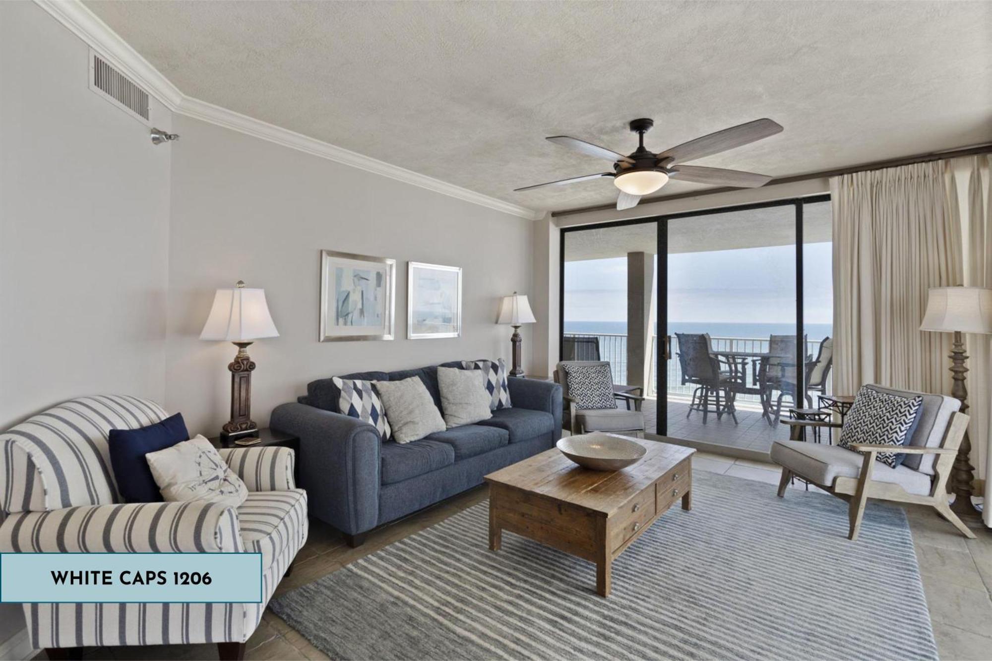 White Caps 1206 By Liquid Life Holiday home *