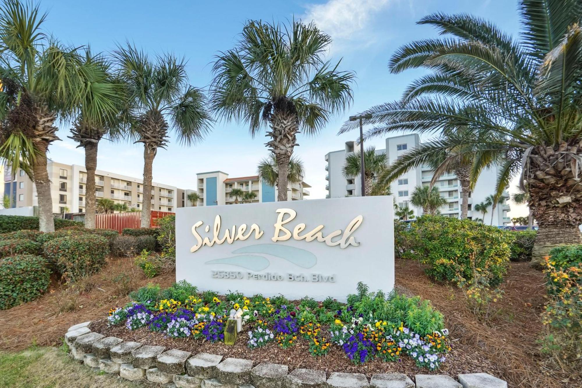 Silver 202 By Liquid Life * Orange Beach