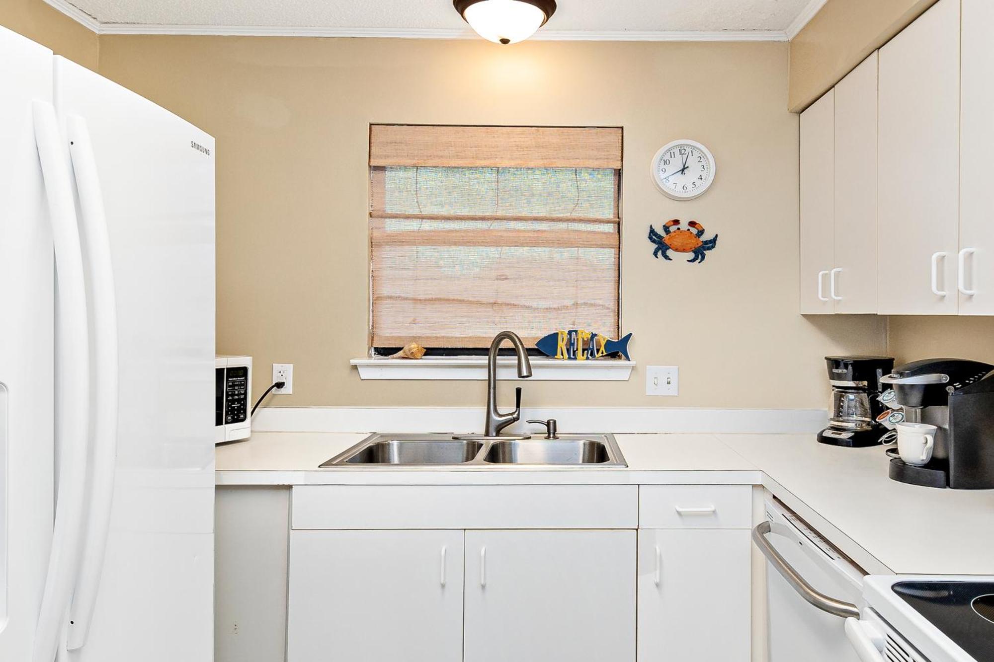 Apartment Seaside & Racquet *
