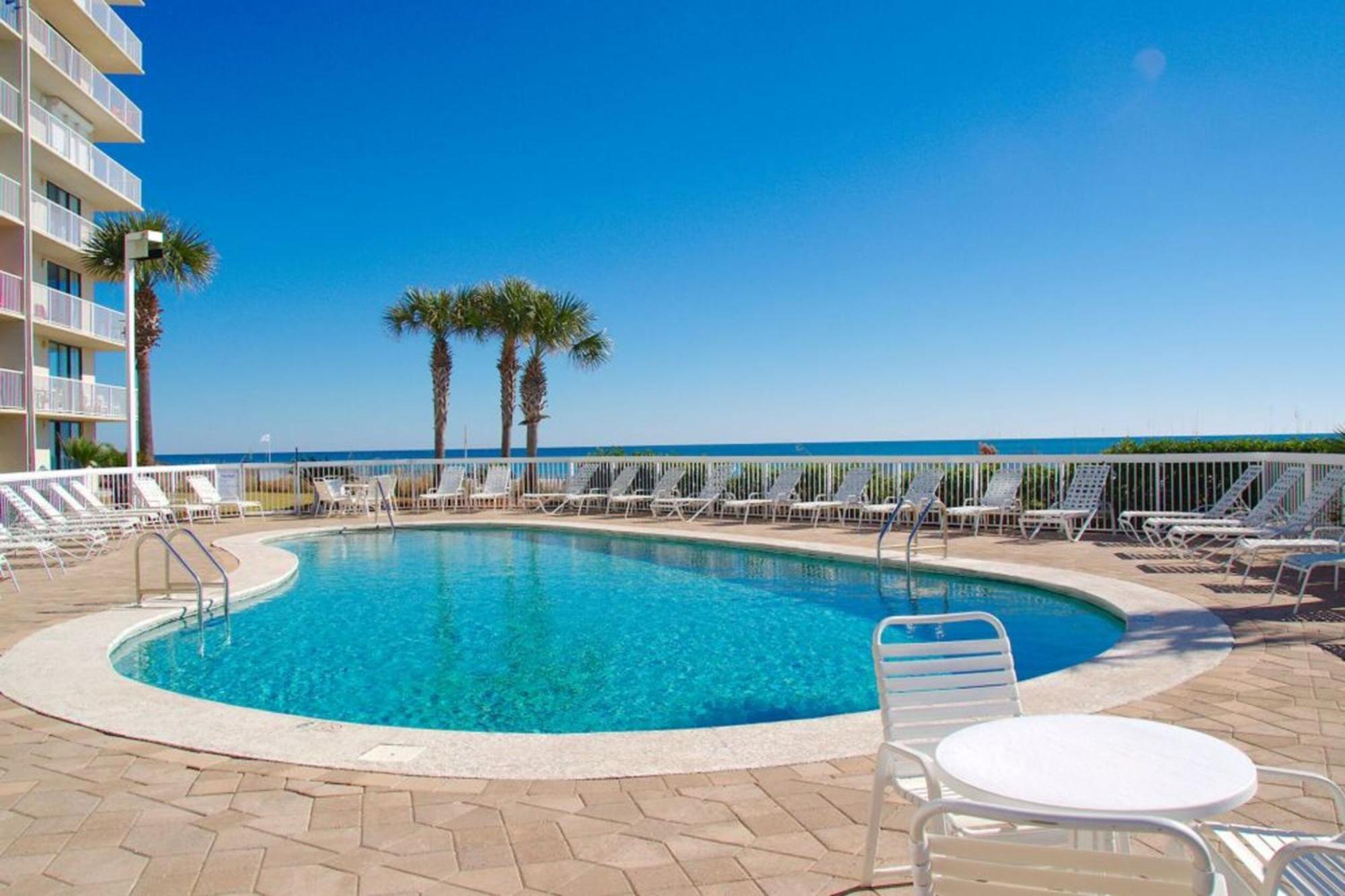 Seaside & Racquet Apartment Orange Beach