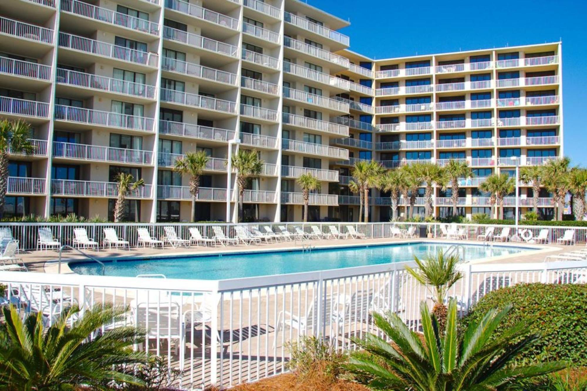 Seaside & Racquet Apartment Orange Beach