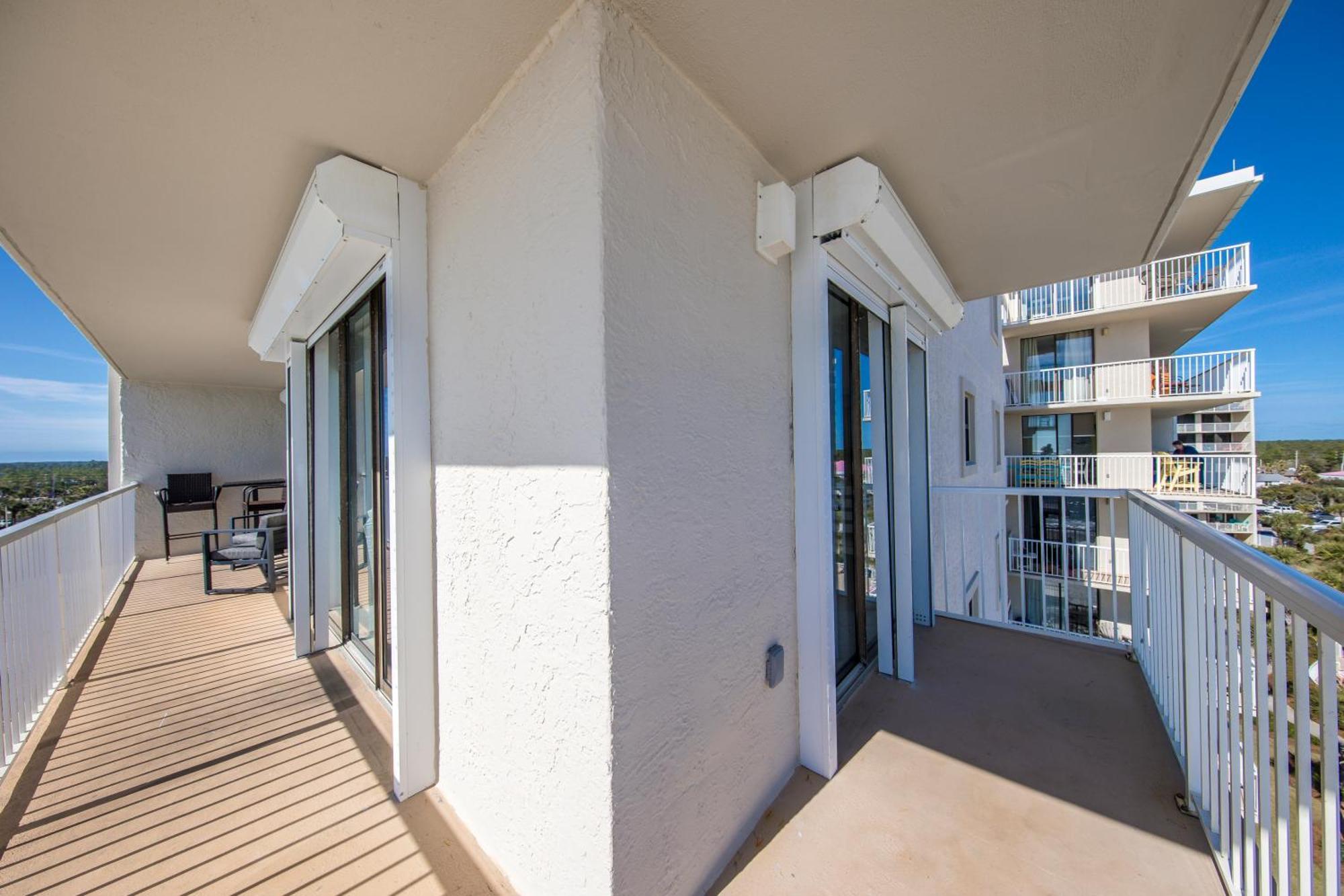 Apartment Seaside & Racquet *