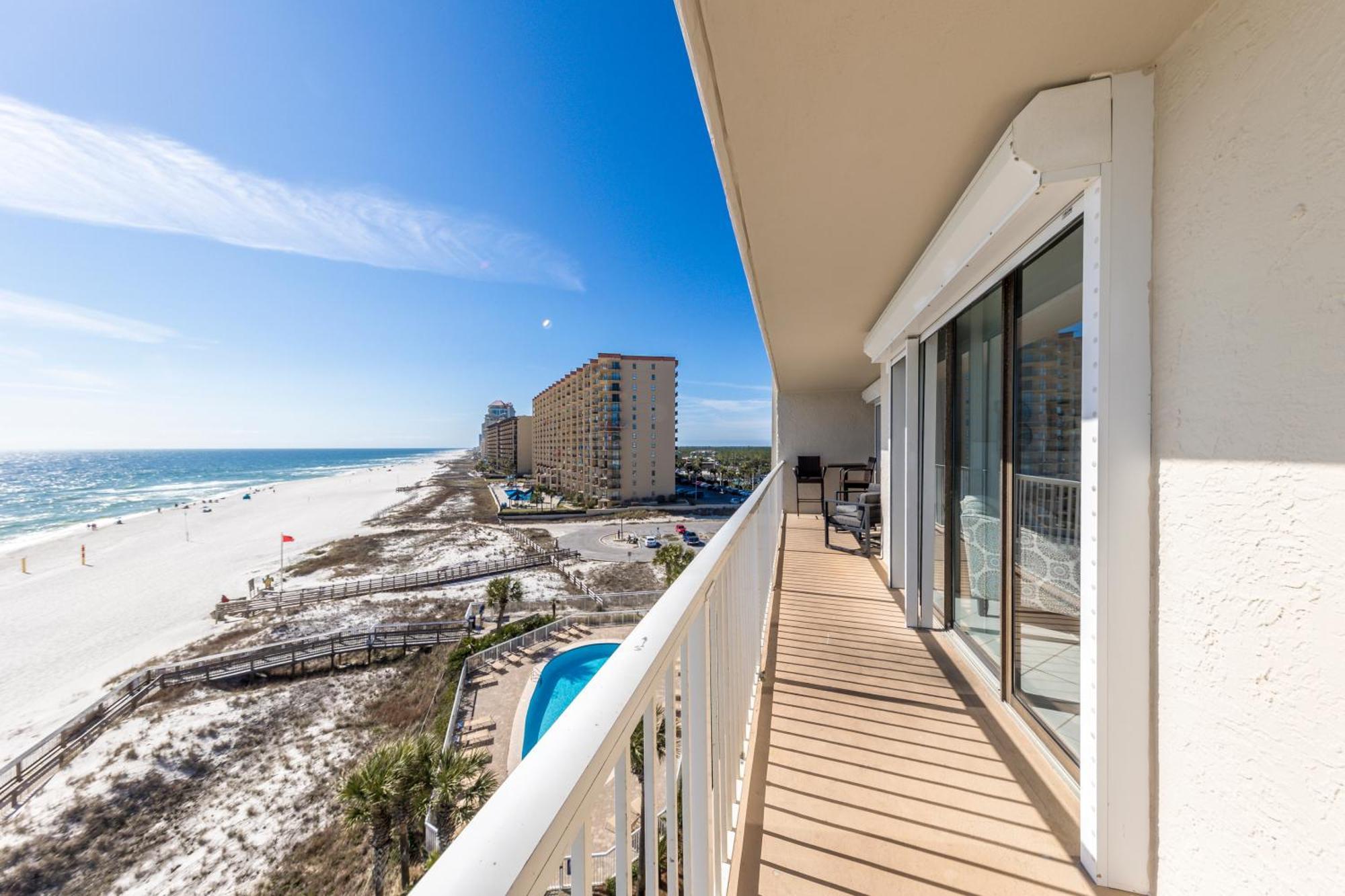 Apartment Seaside & Racquet Orange Beach