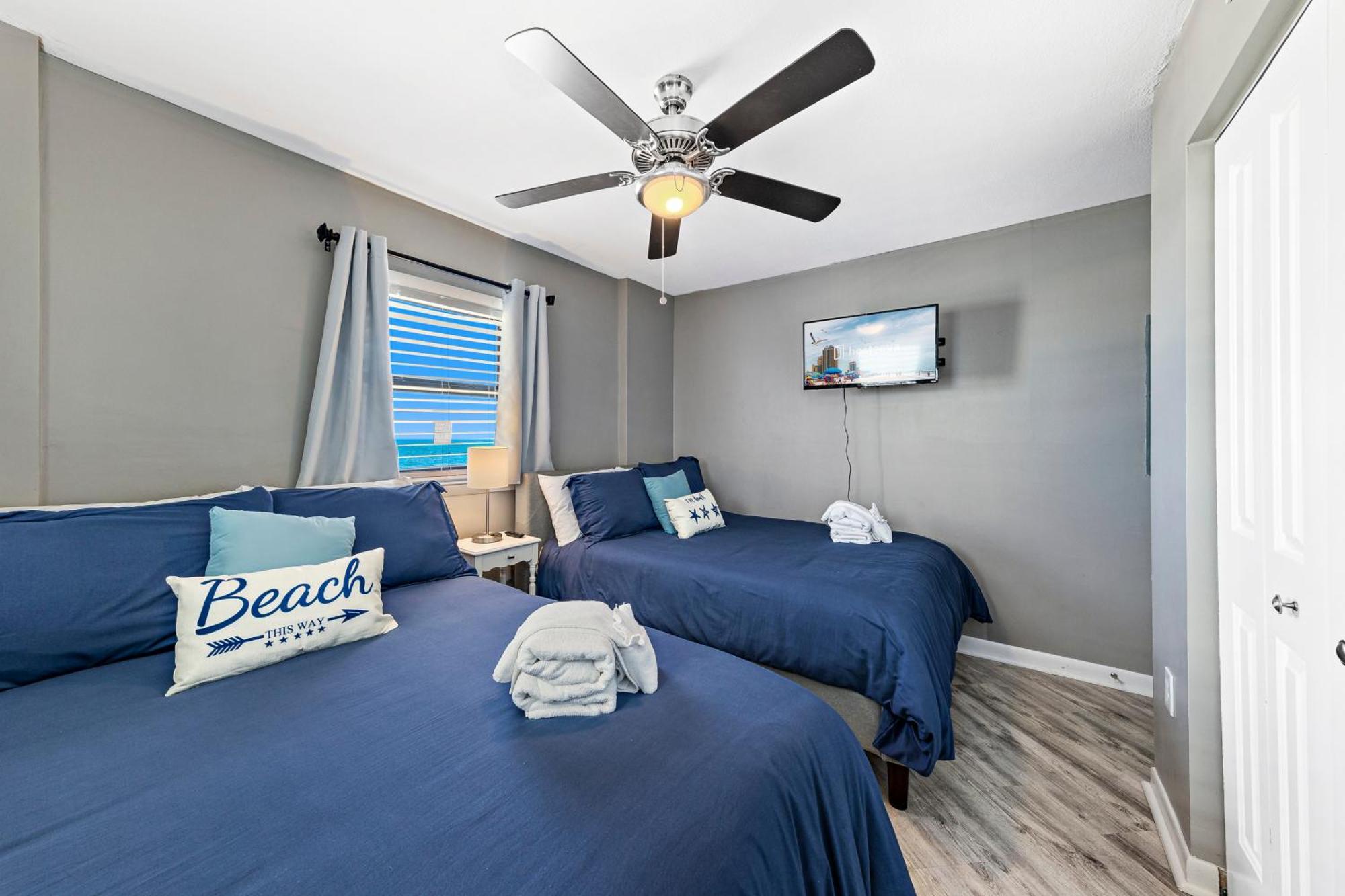 Seaside & Racquet Orange Beach